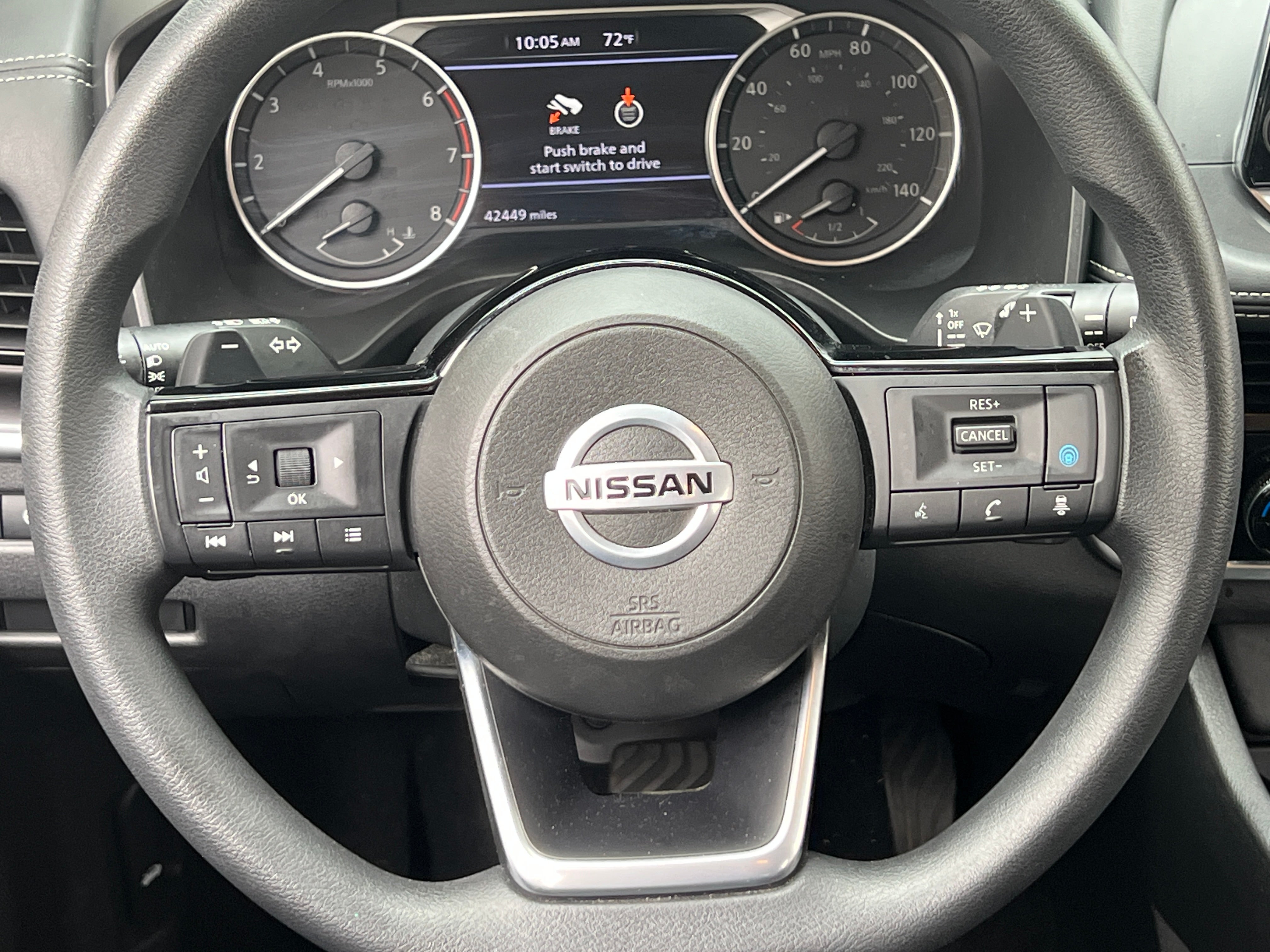 2021 Nissan Rogue SV 5