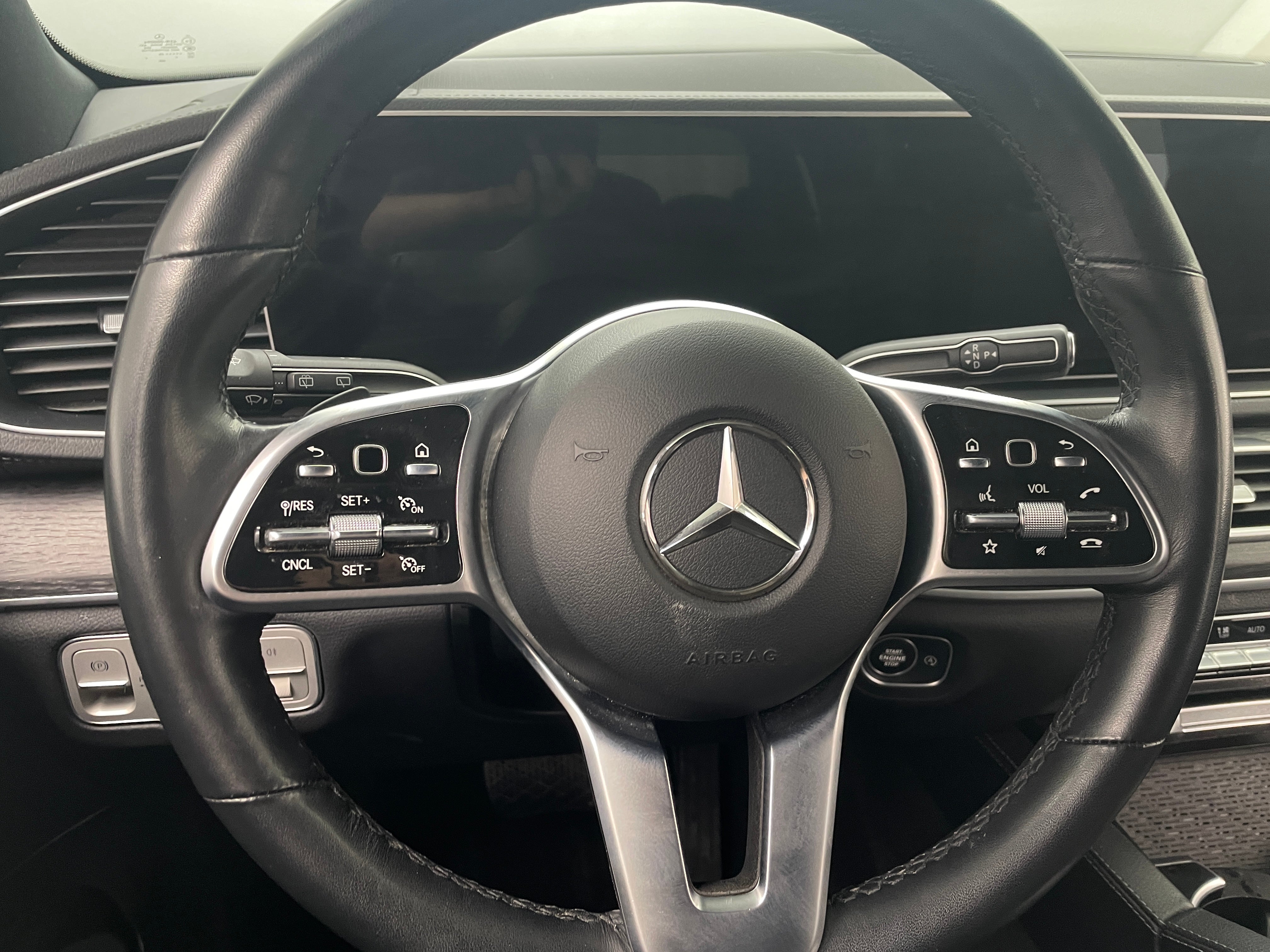 2023 Mercedes-Benz GLS 450 4MATIC 5