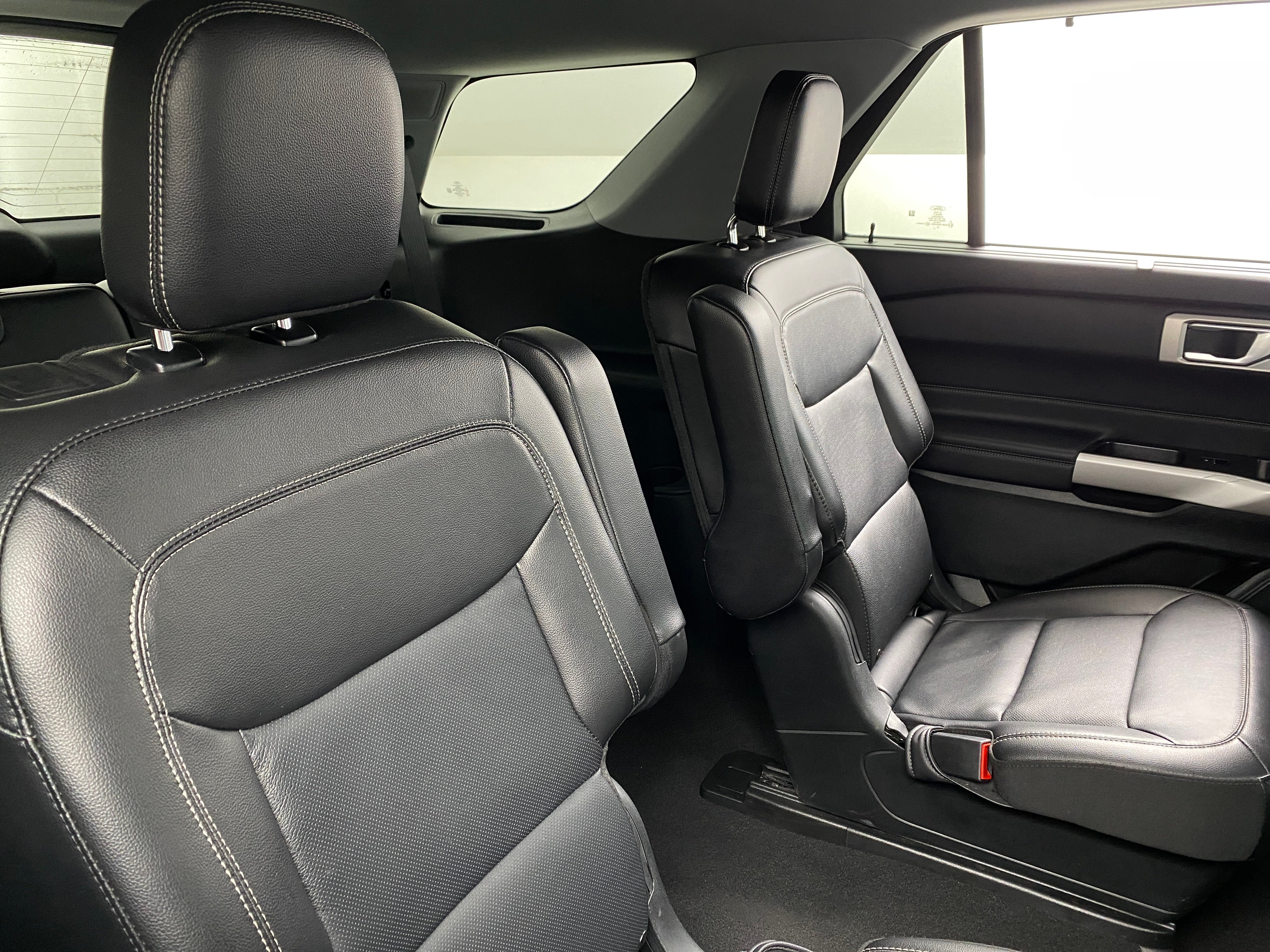 2024 Ford Explorer Limited 5