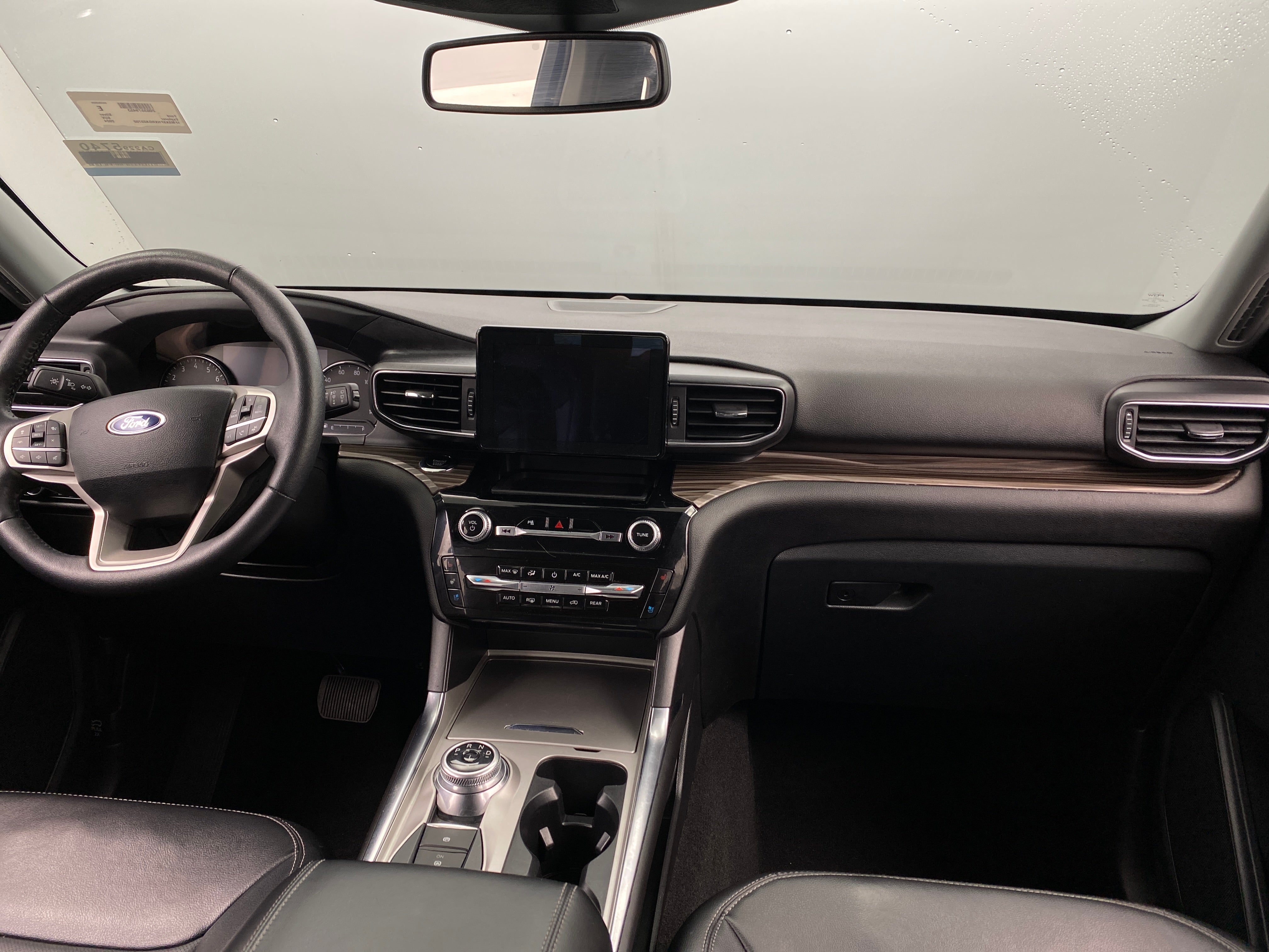 2024 Ford Explorer Limited 2