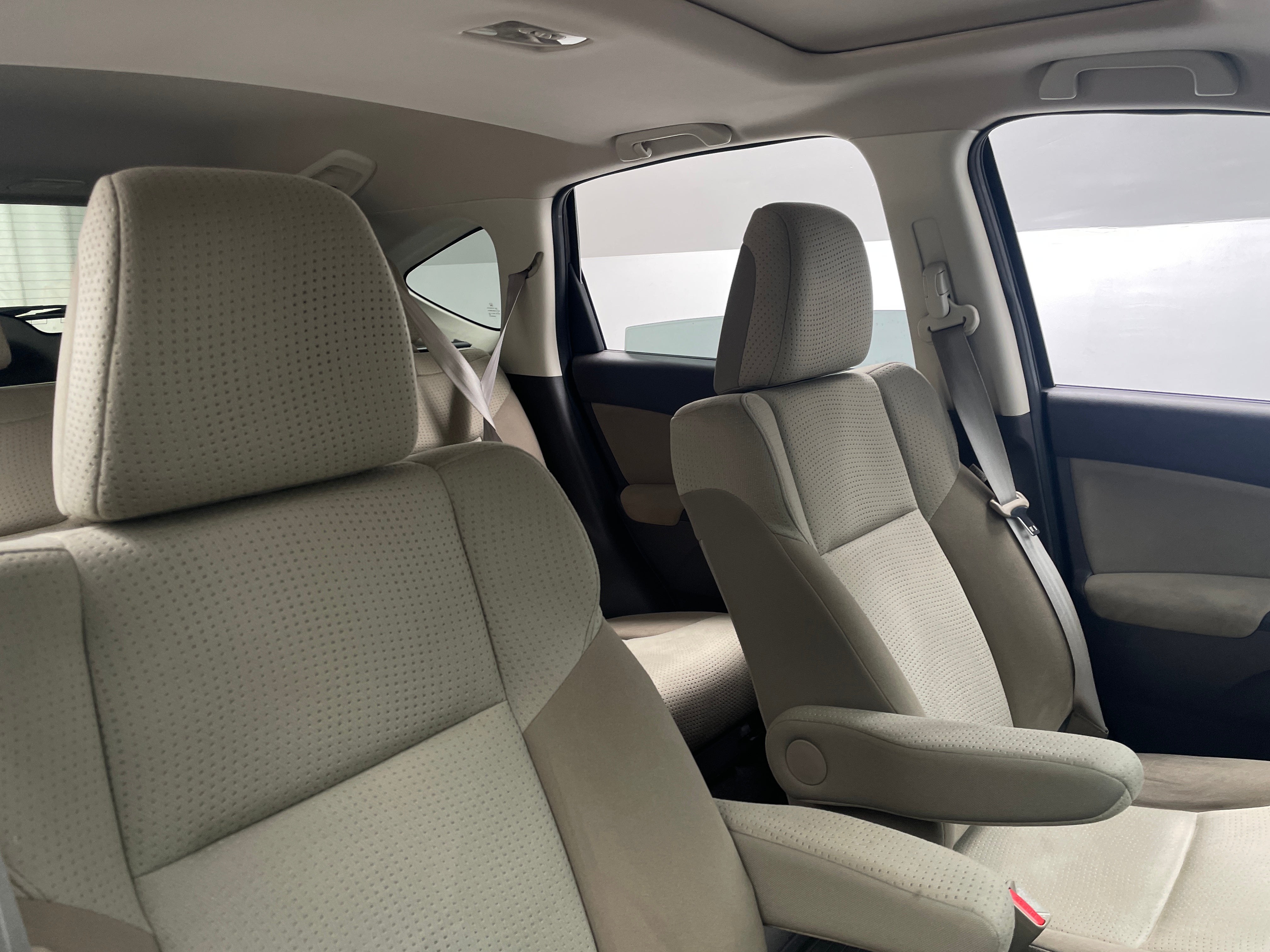2013 Honda CR-V EX 2