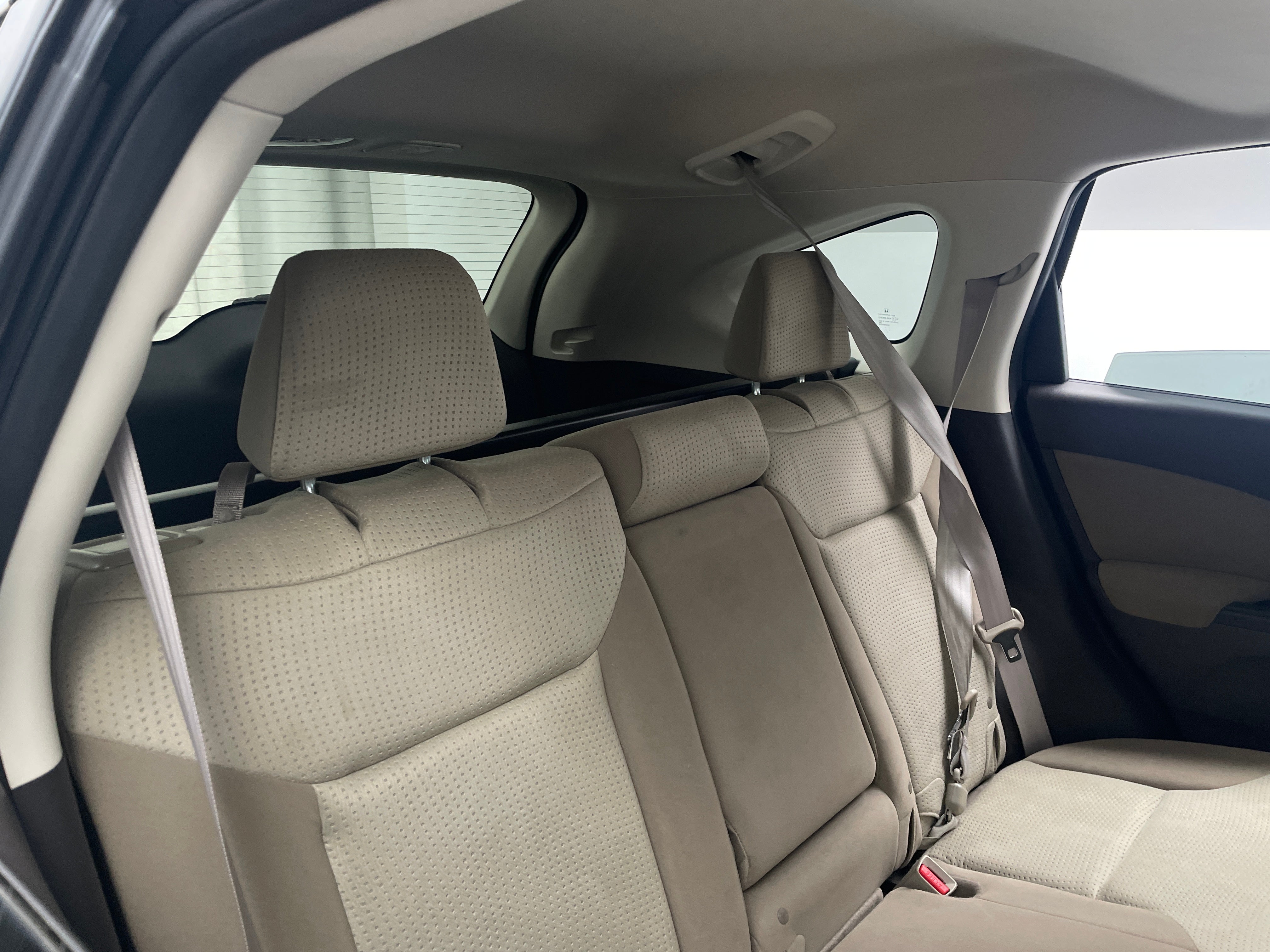2013 Honda CR-V EX 6
