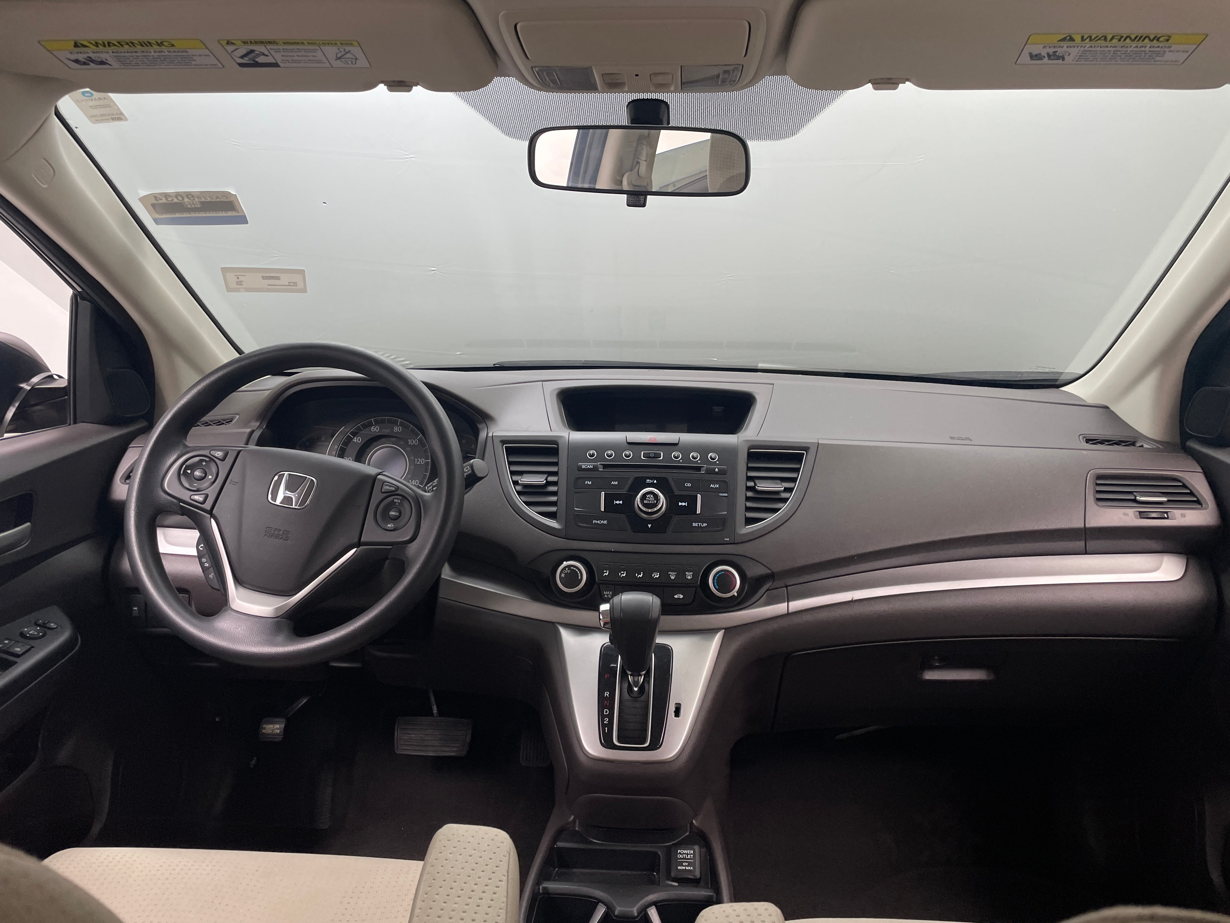 2013 Honda CR-V EX 3