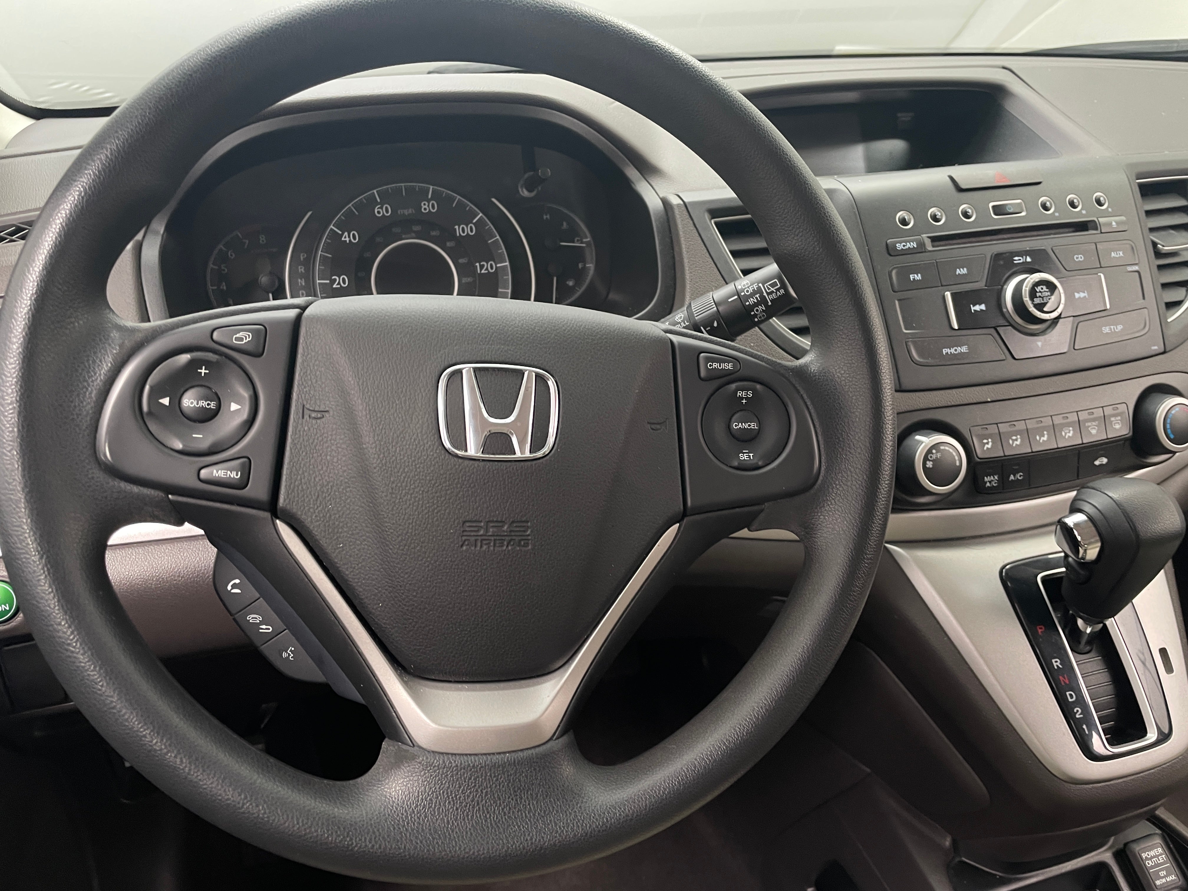 2013 Honda CR-V EX 5