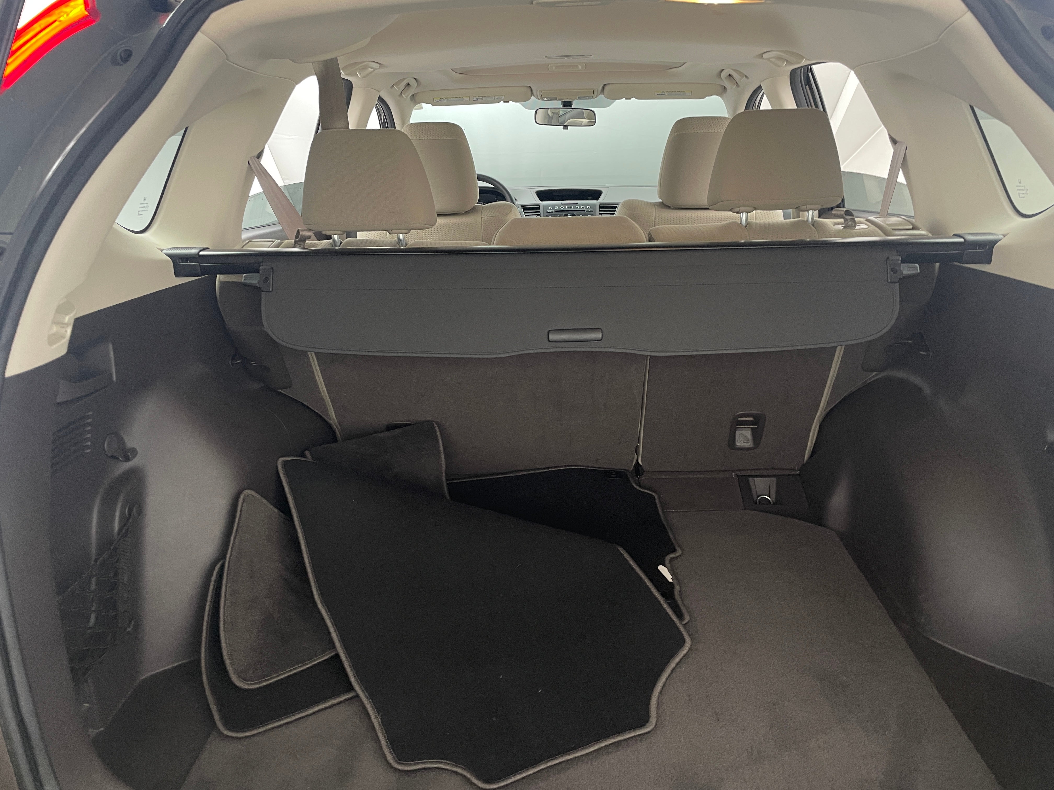 2013 Honda CR-V EX 7