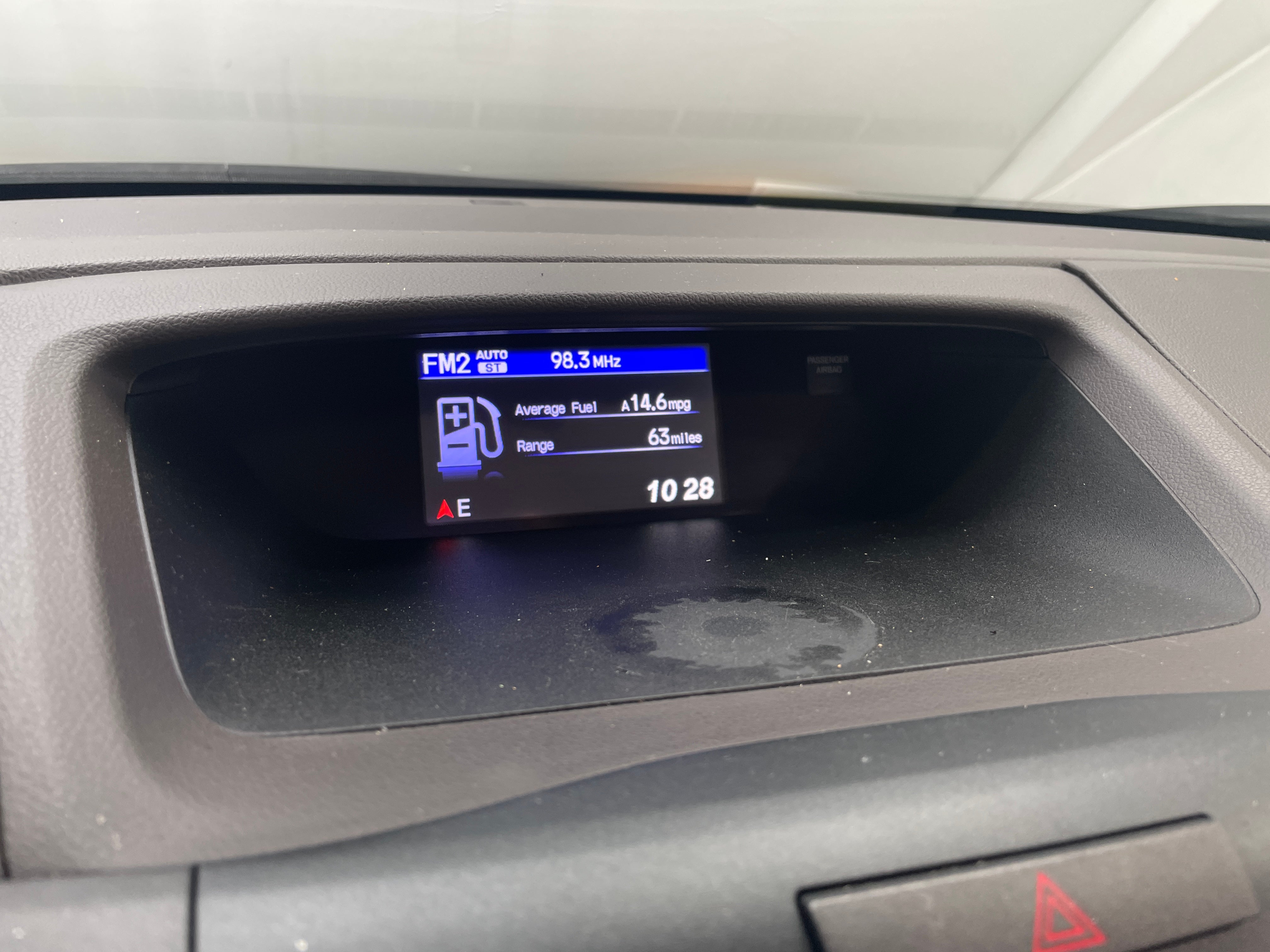 2013 Honda CR-V EX 4