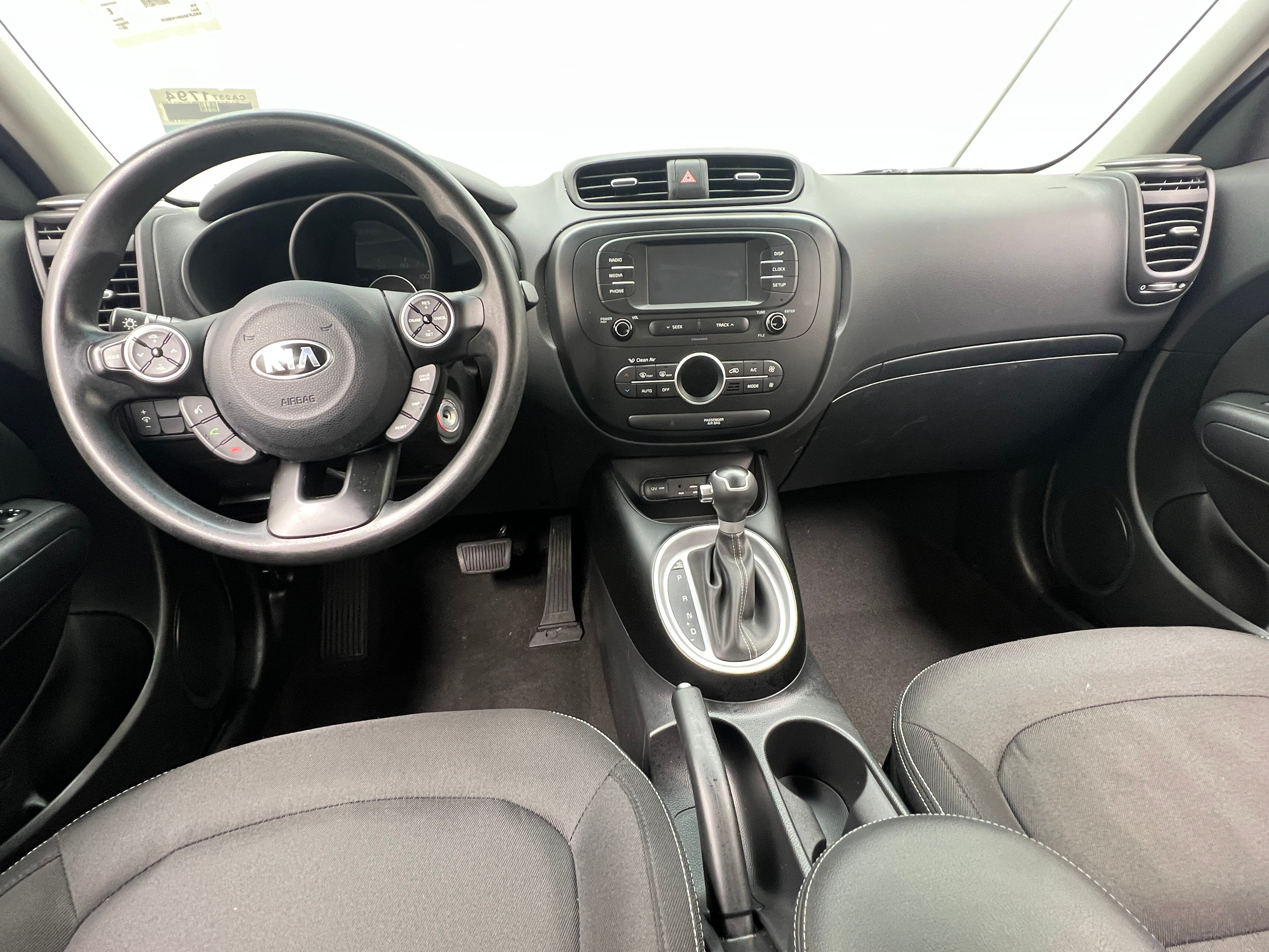 2017 Kia Soul Soul+ 3