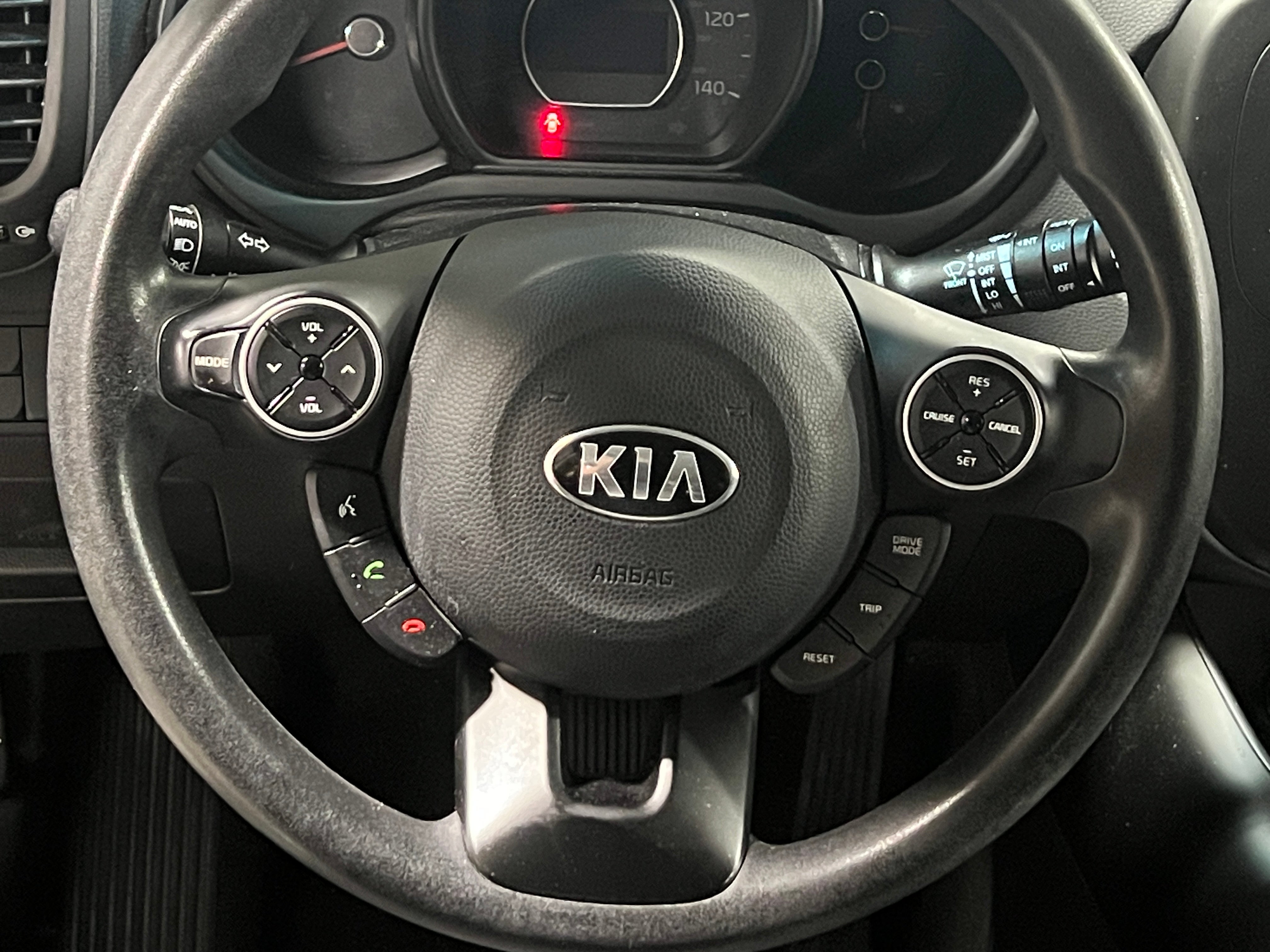 2017 Kia Soul Soul+ 5