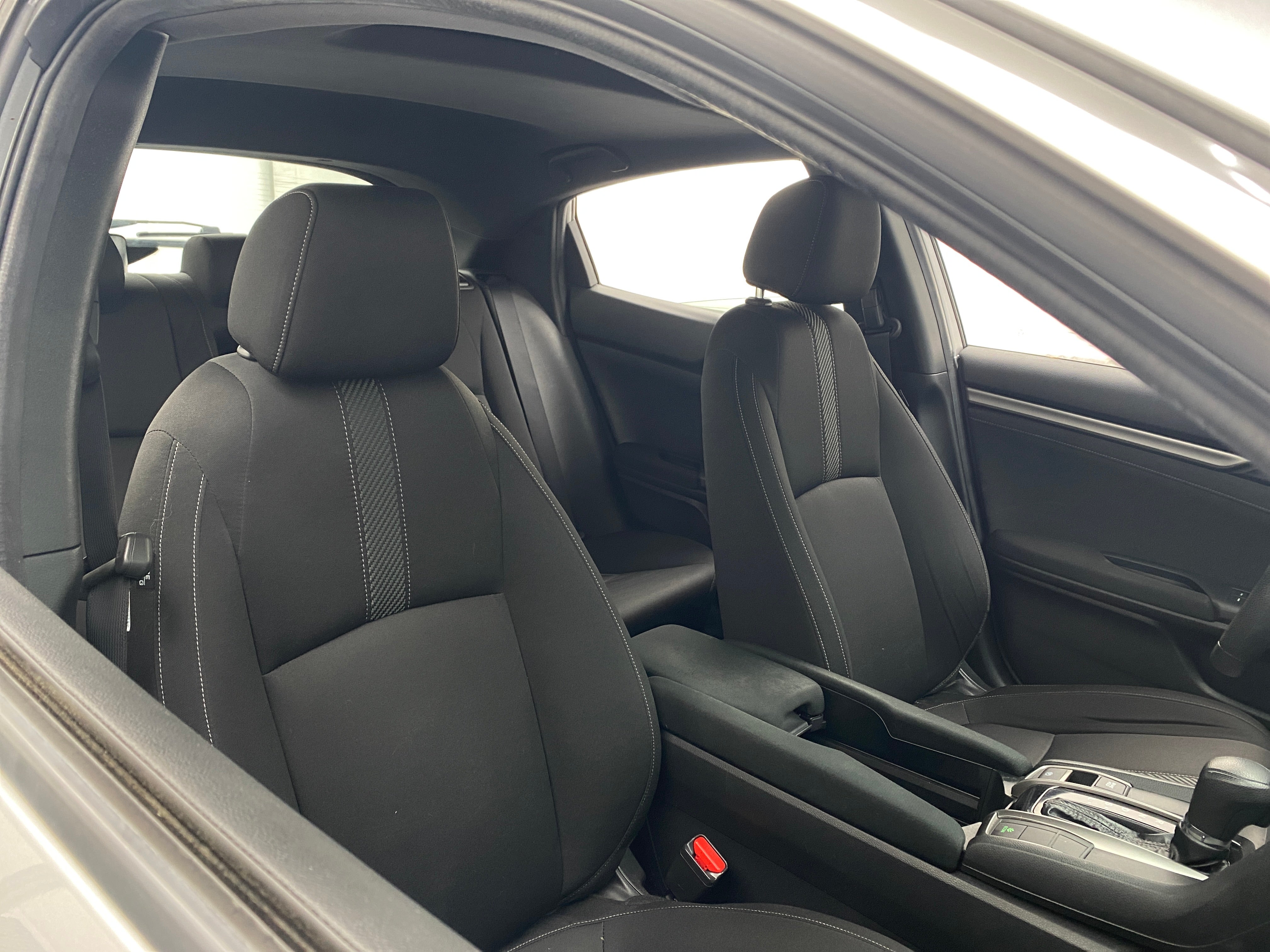 2018 Honda Civic EX 2