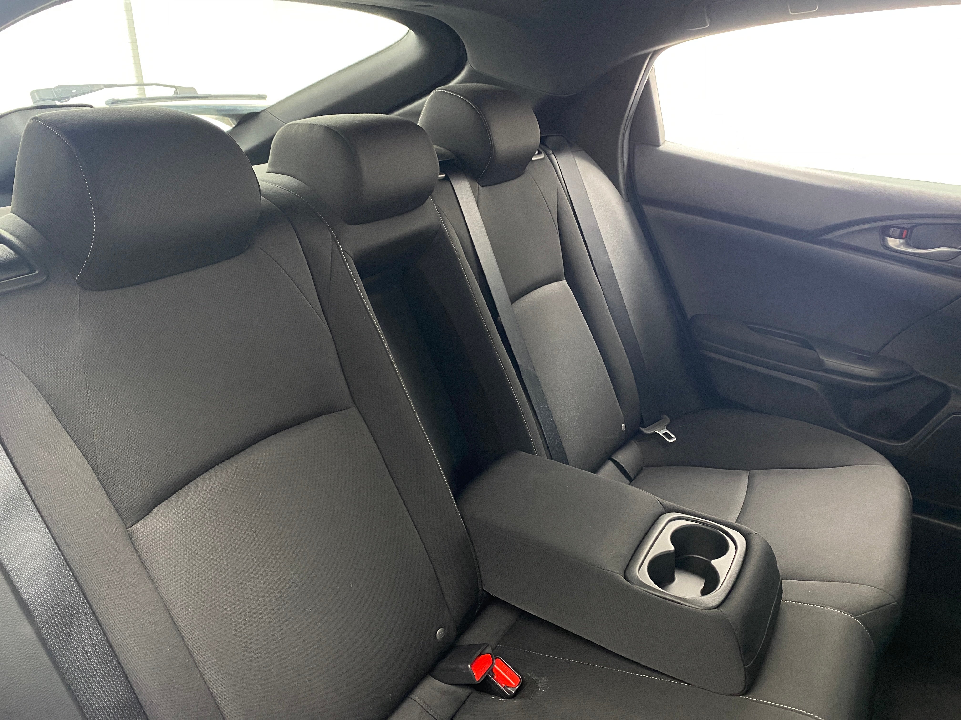 2018 Honda Civic EX 6