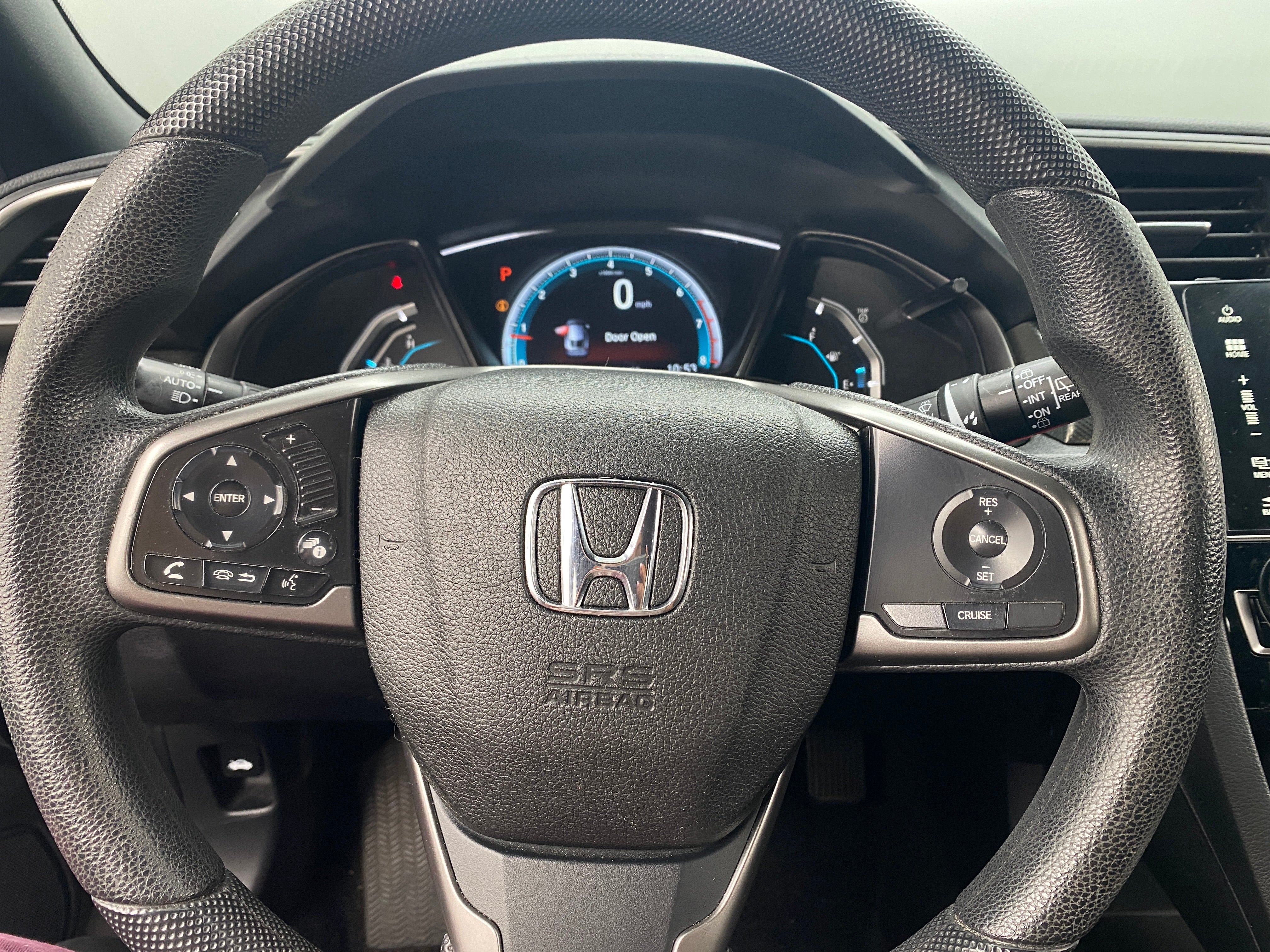 2018 Honda Civic EX 5