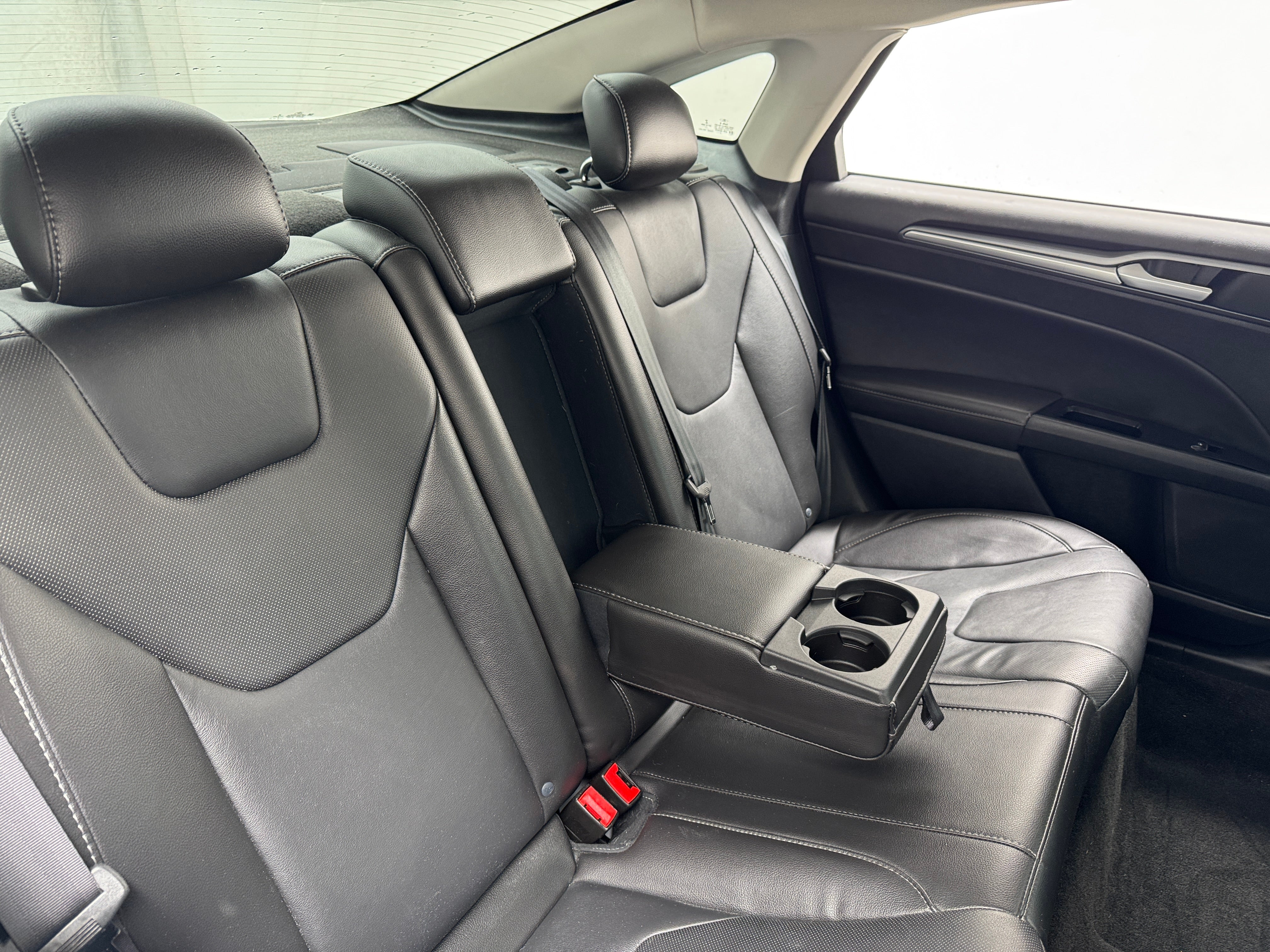 2014 Ford Fusion Titanium 6