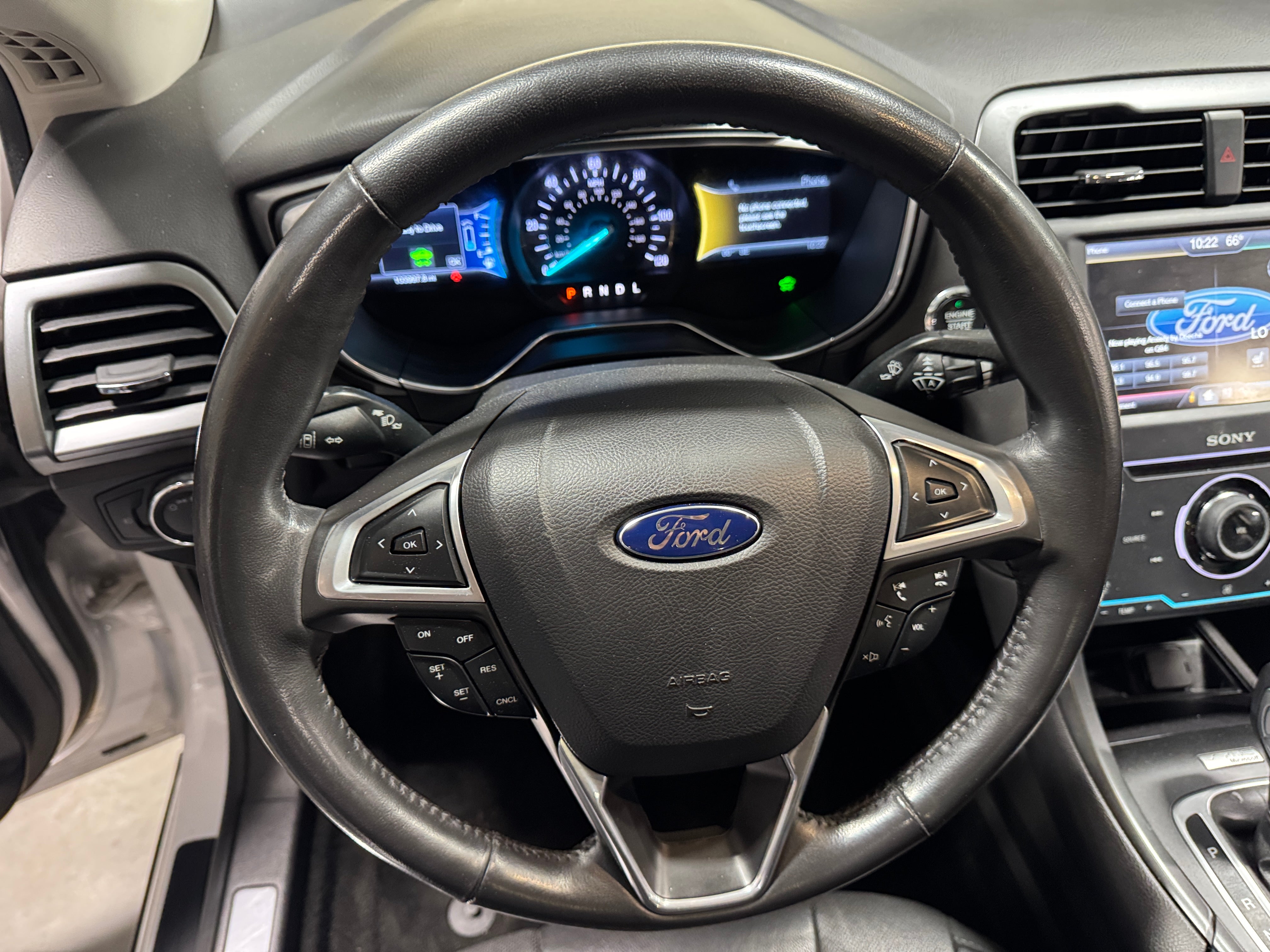 2014 Ford Fusion Titanium 5