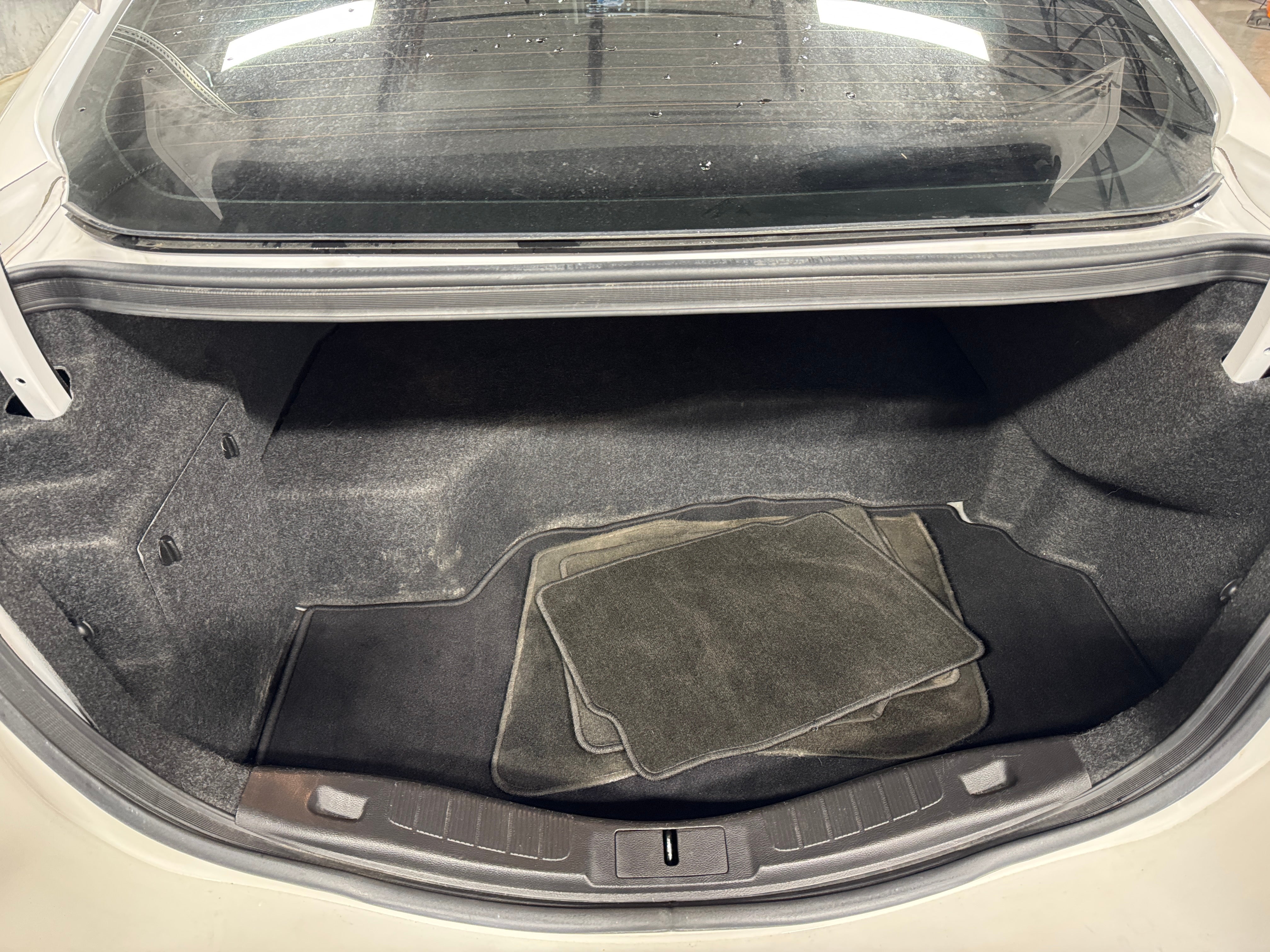 2014 Ford Fusion Titanium 7