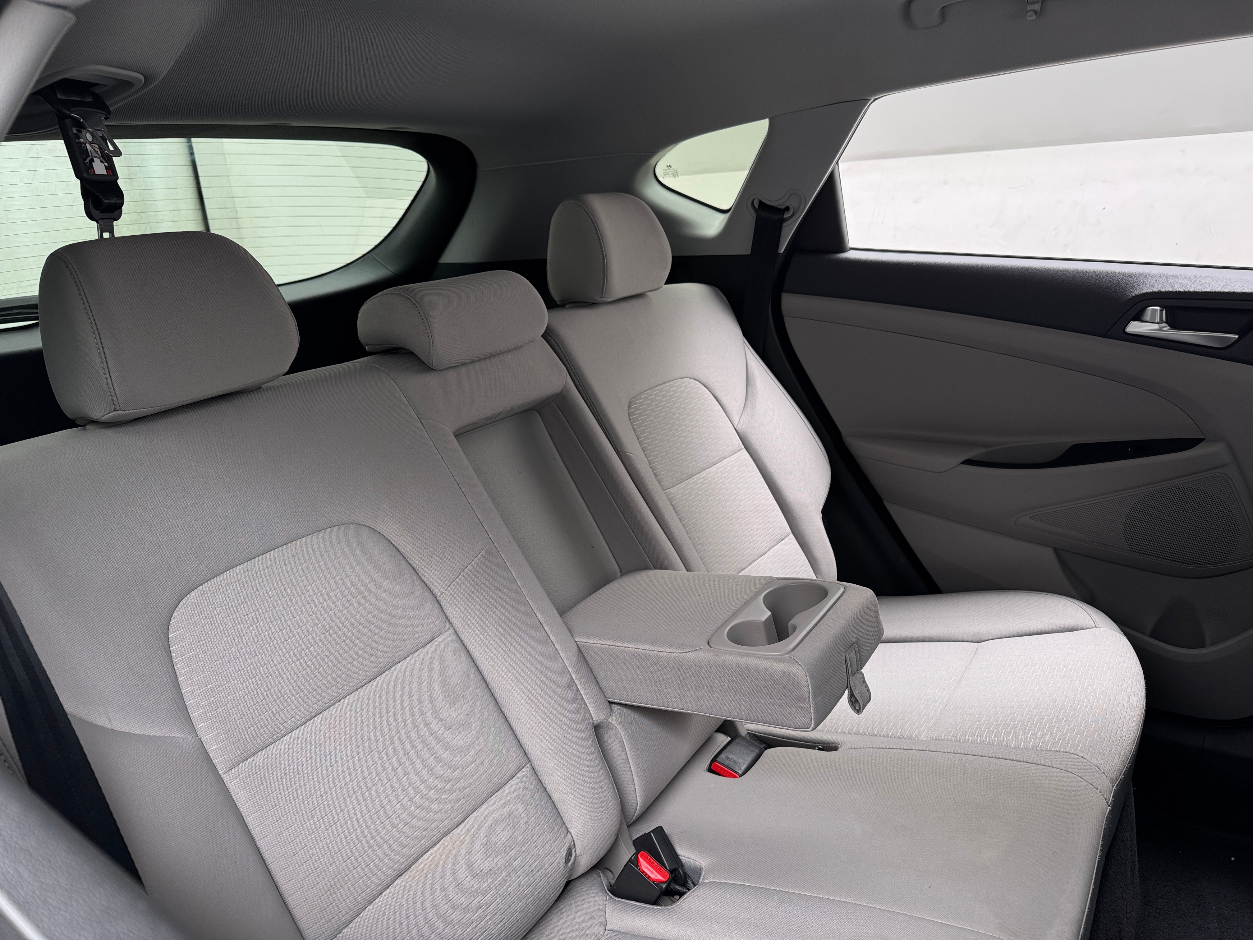 2020 Hyundai Tucson SE 6