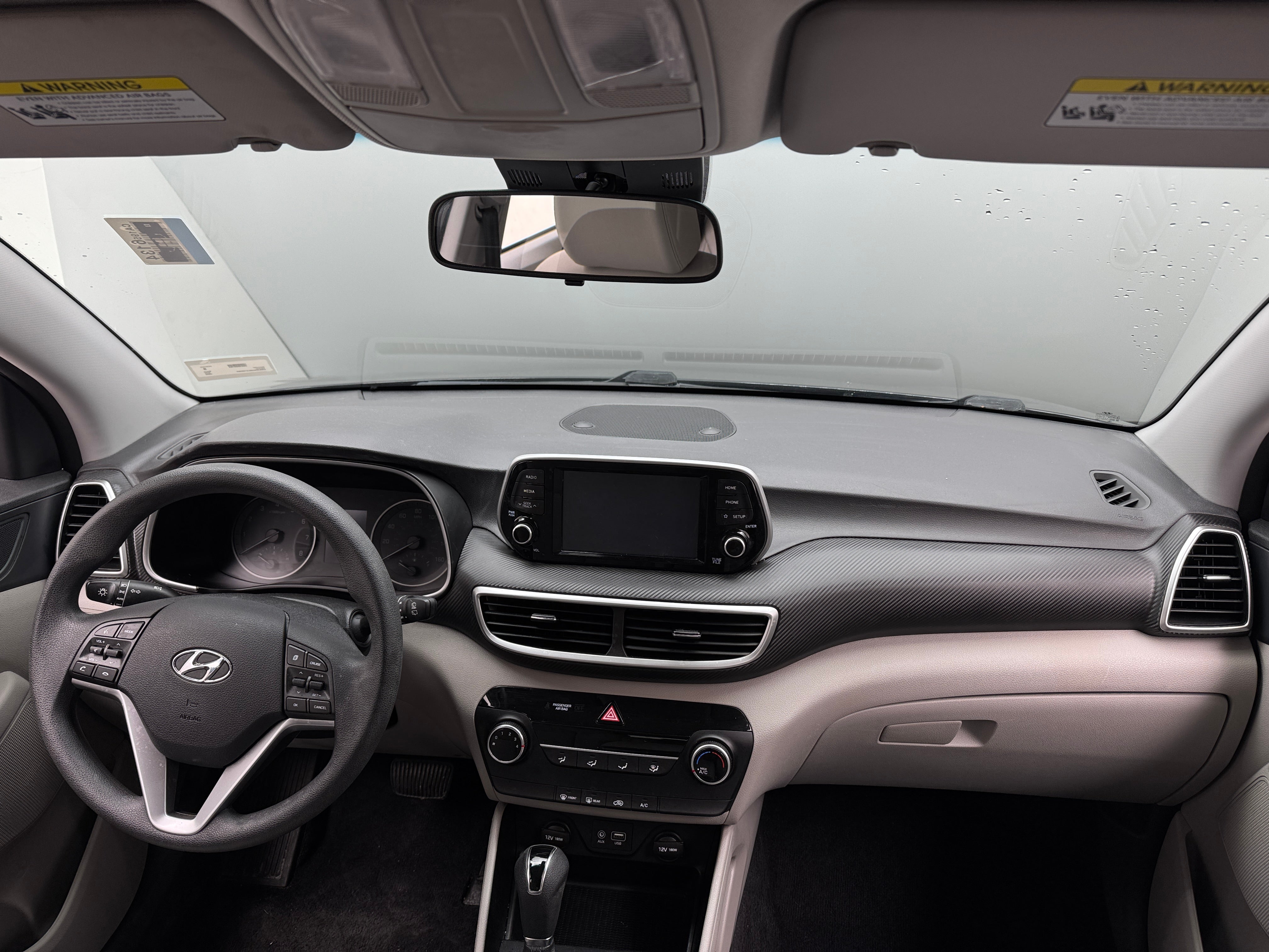 2020 Hyundai Tucson SE 3
