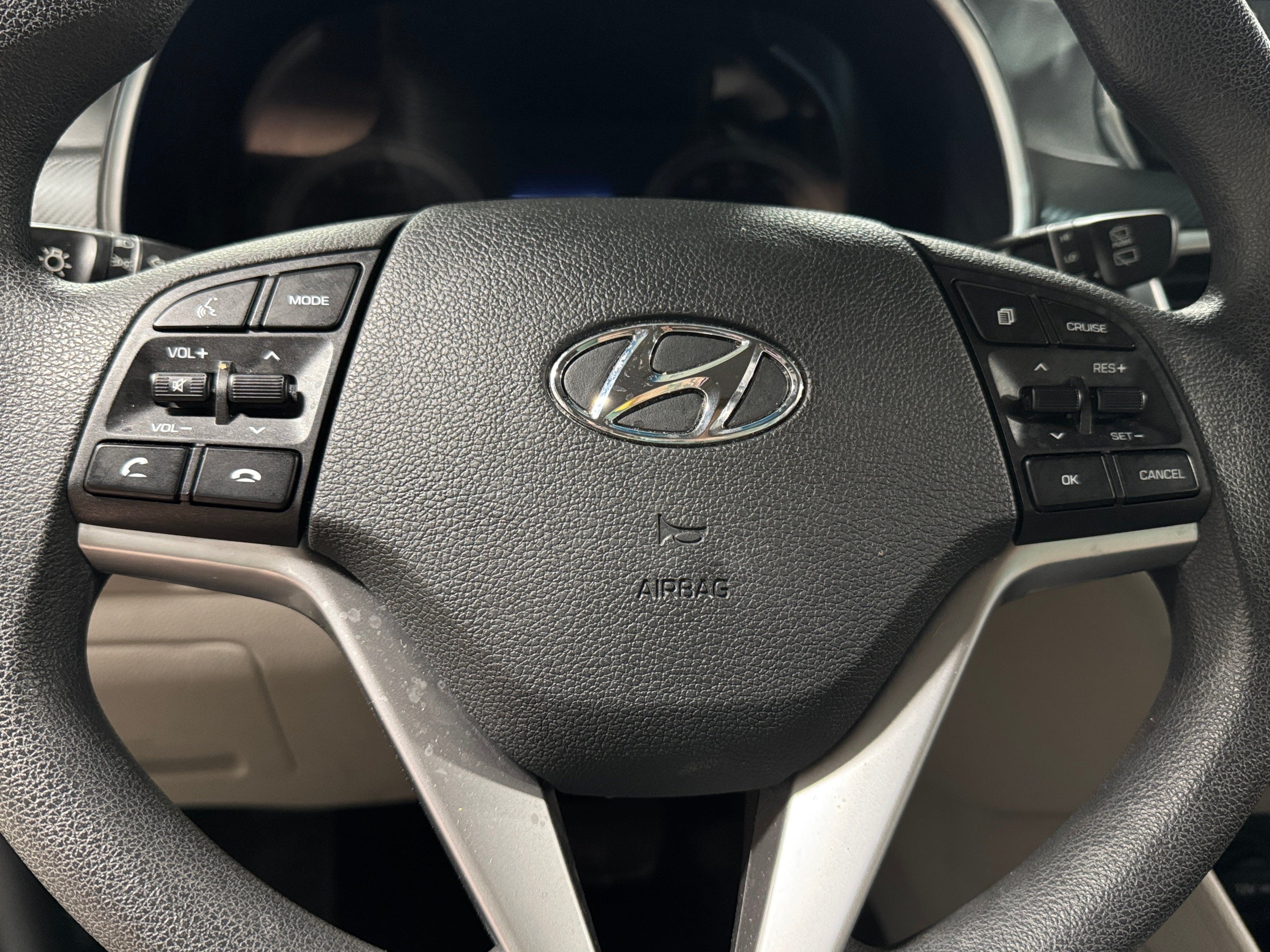2020 Hyundai Tucson SE 5