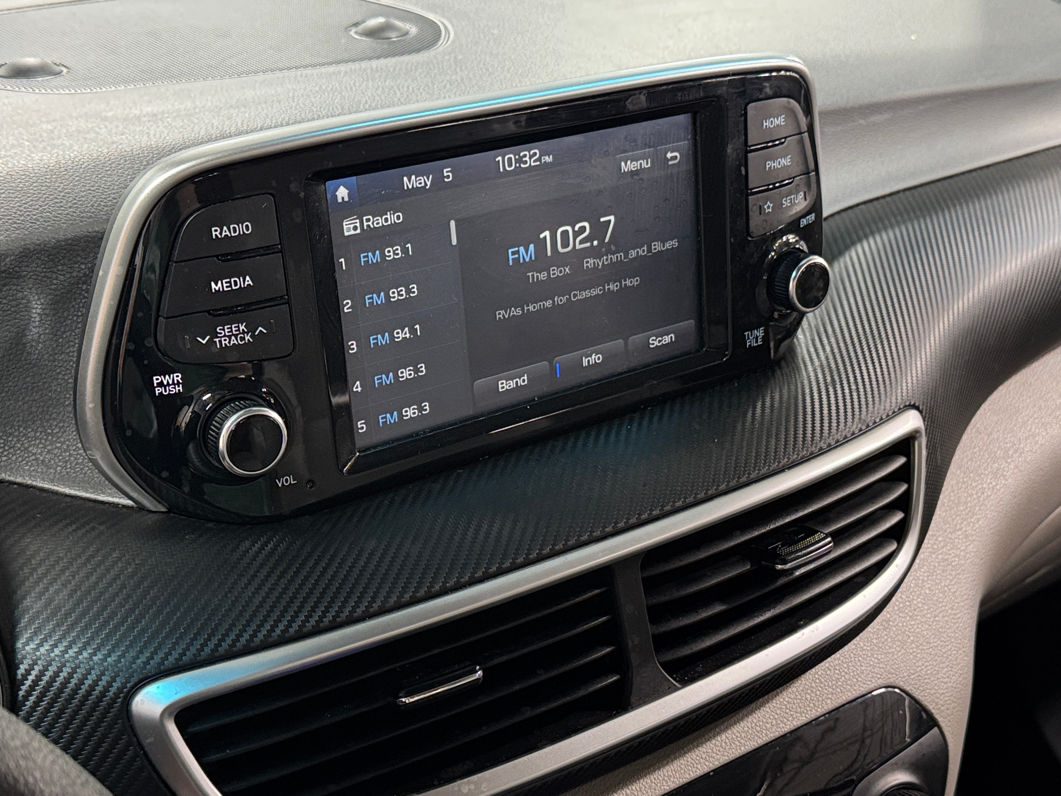 2020 Hyundai Tucson SE 4
