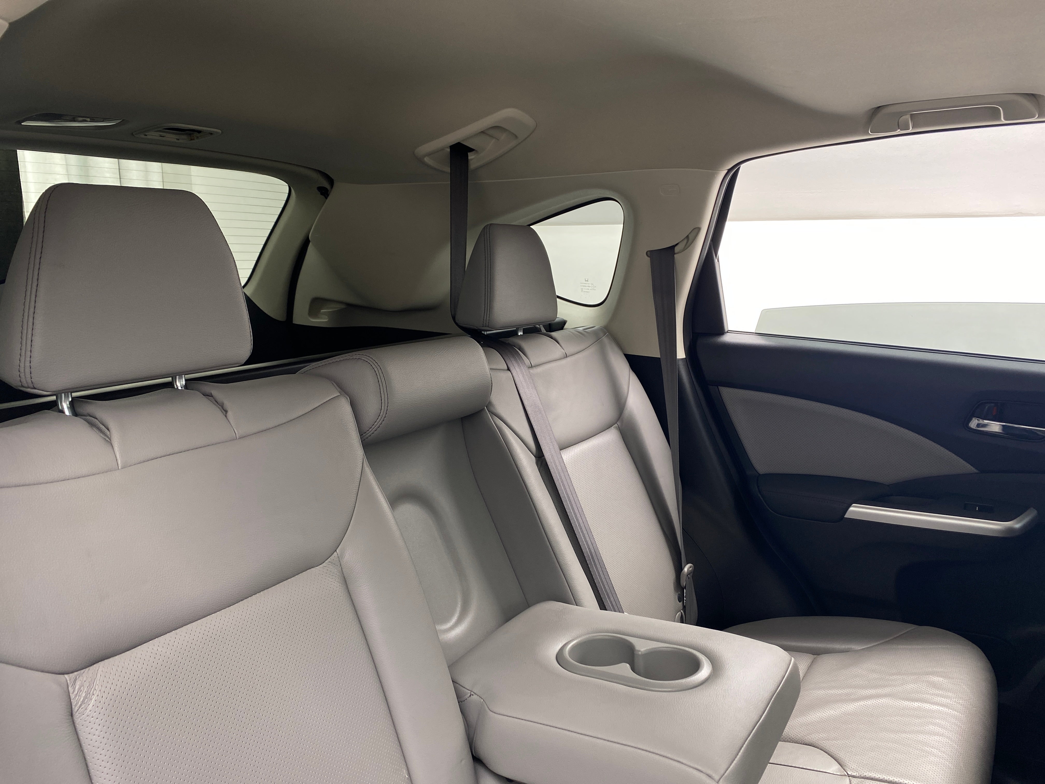 2016 Honda CR-V Touring 5