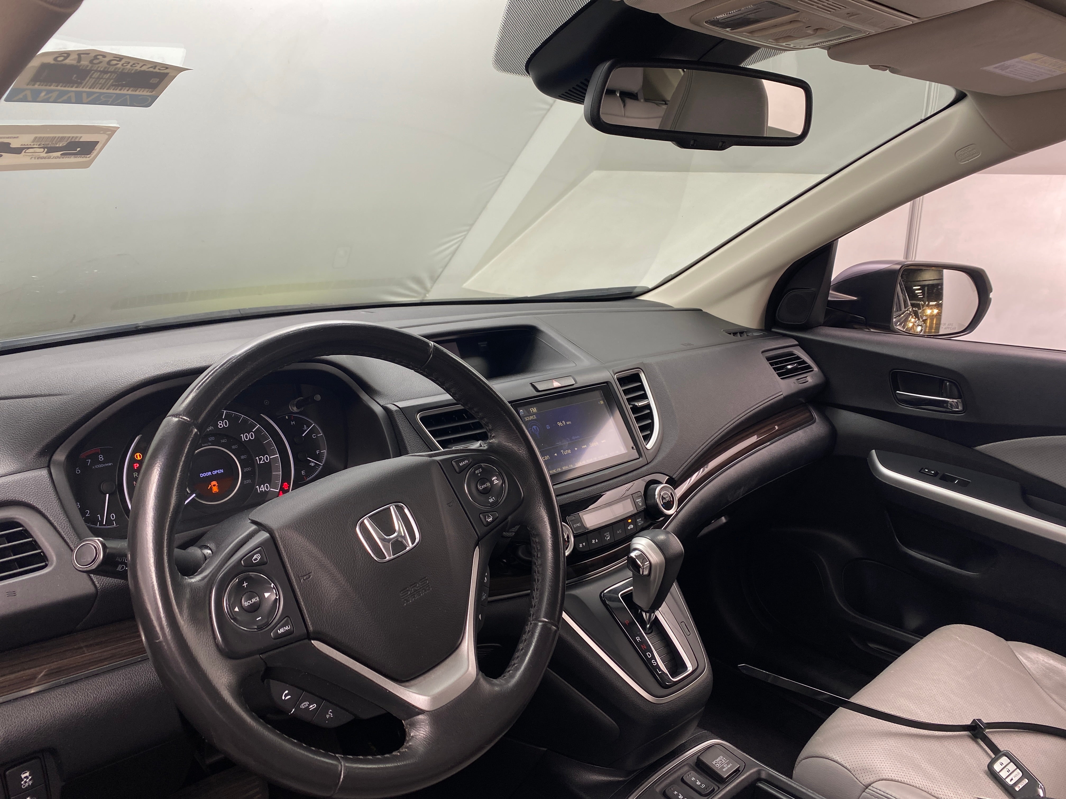 2016 Honda CR-V Touring 2