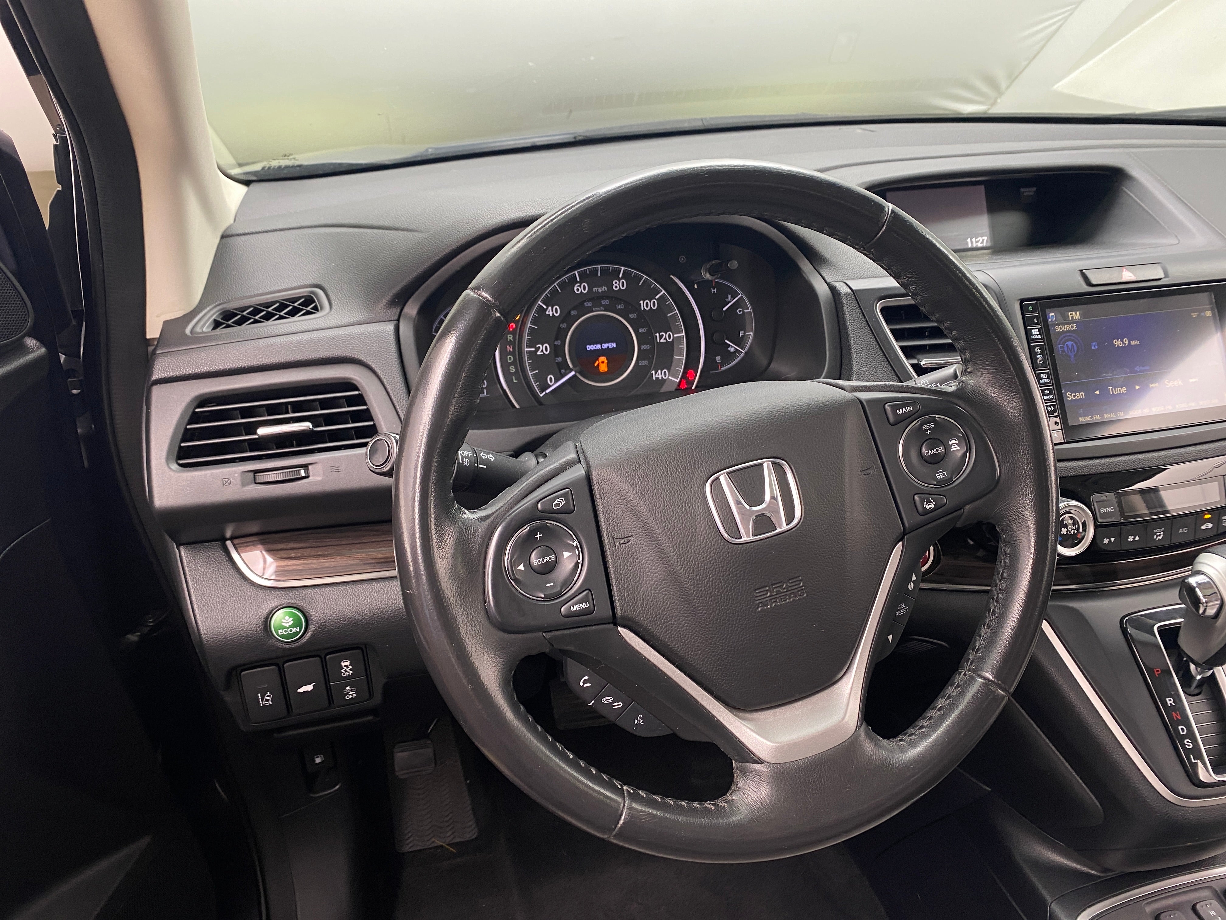 2016 Honda CR-V Touring 4