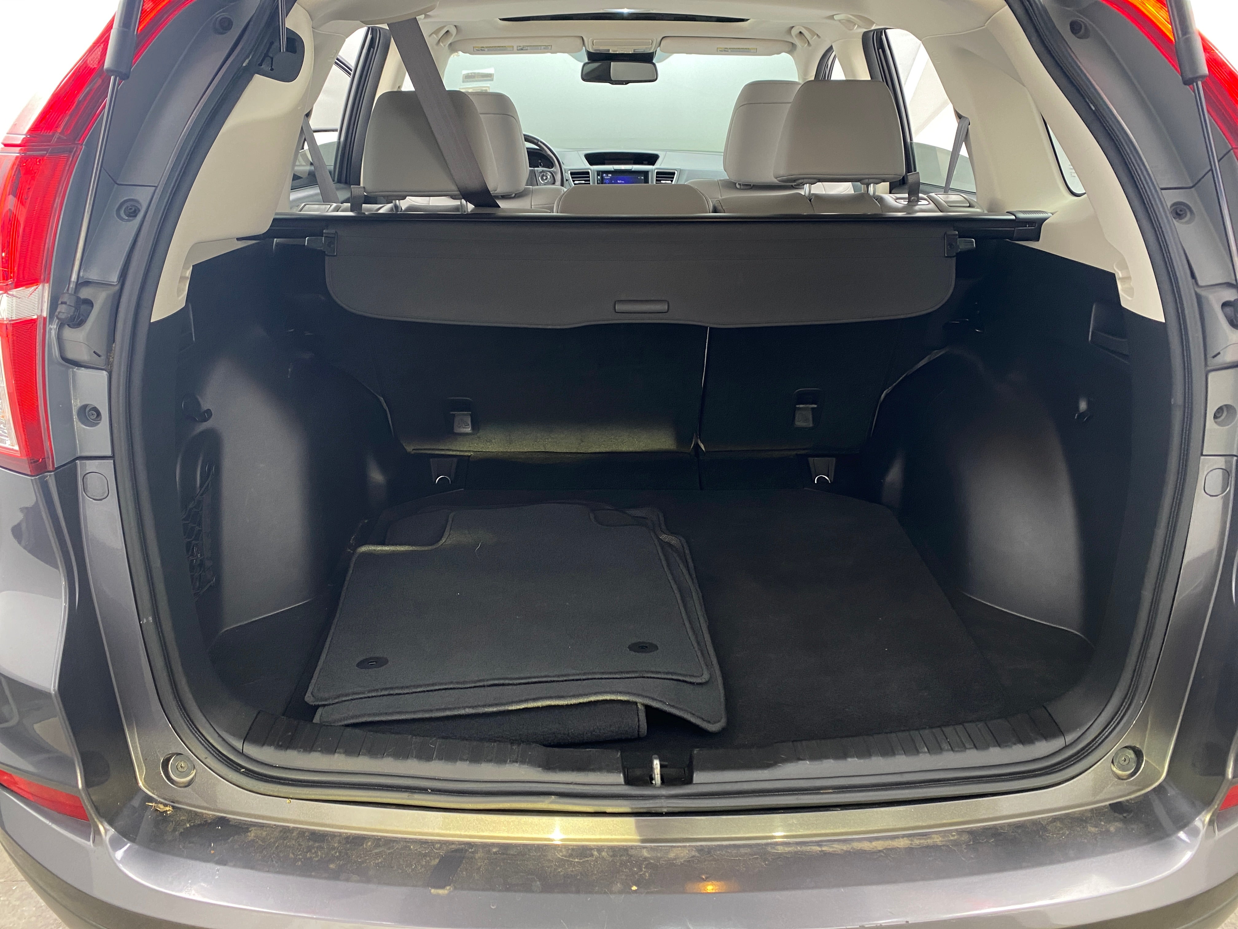 2016 Honda CR-V Touring 6