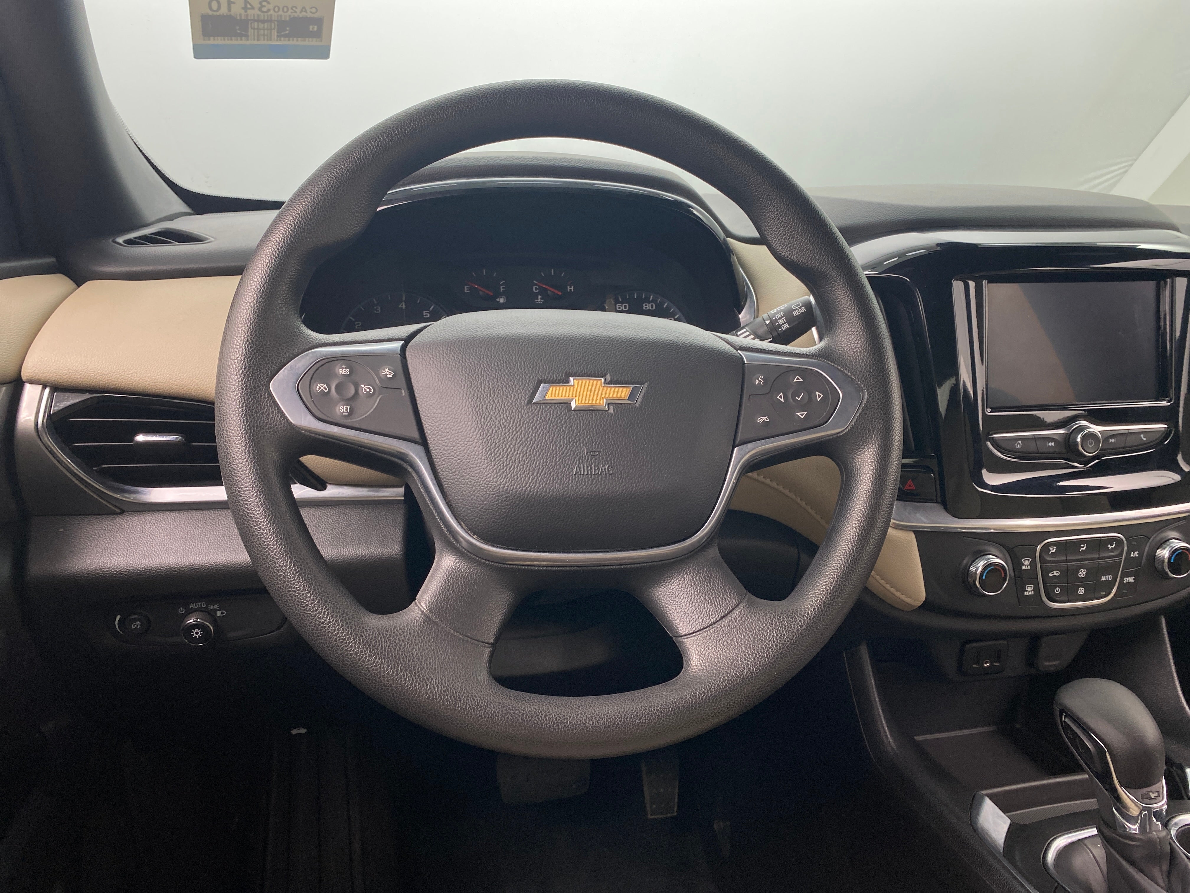 2022 Chevrolet Traverse LS 5