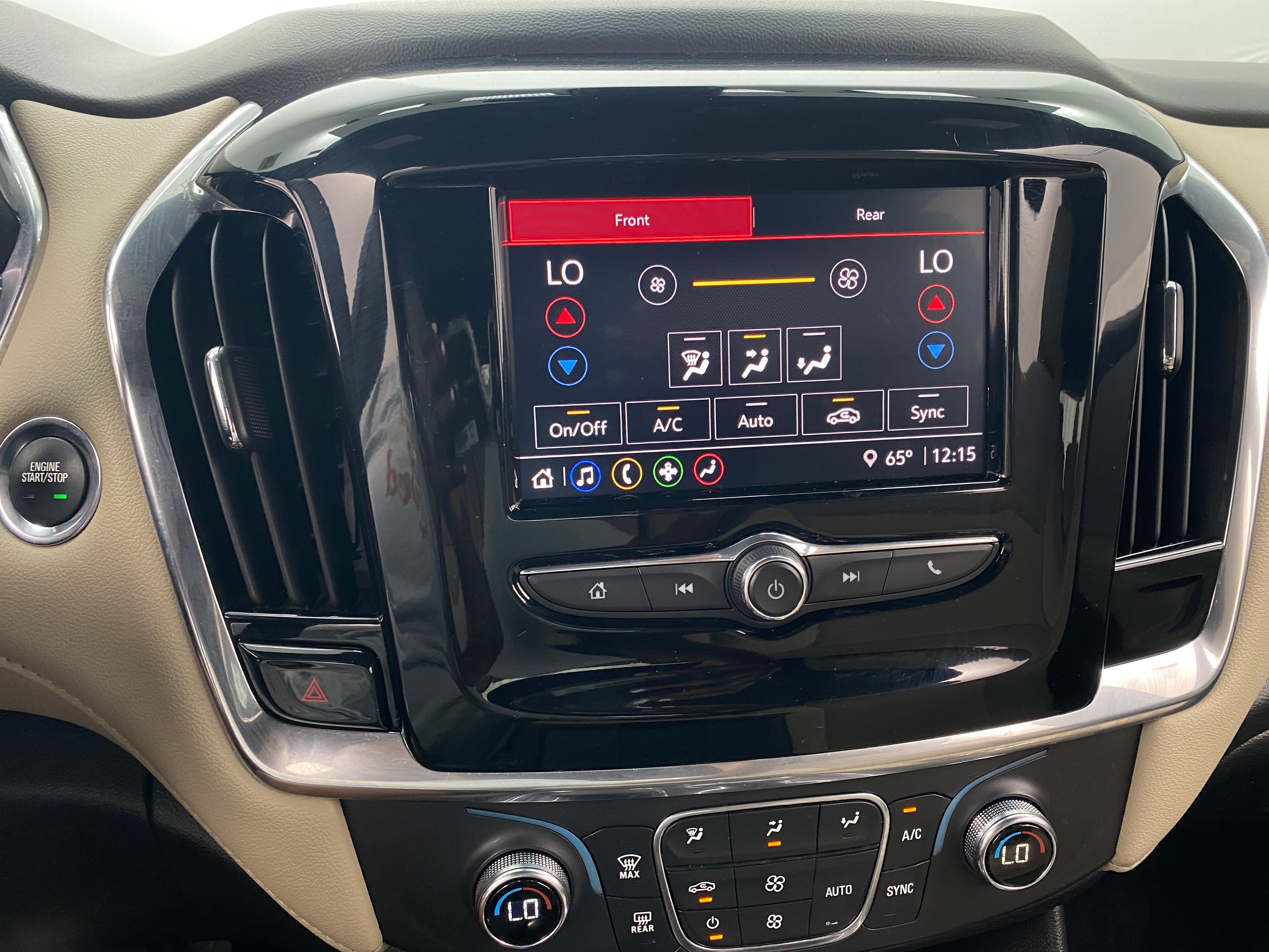 2022 Chevrolet Traverse LS 4