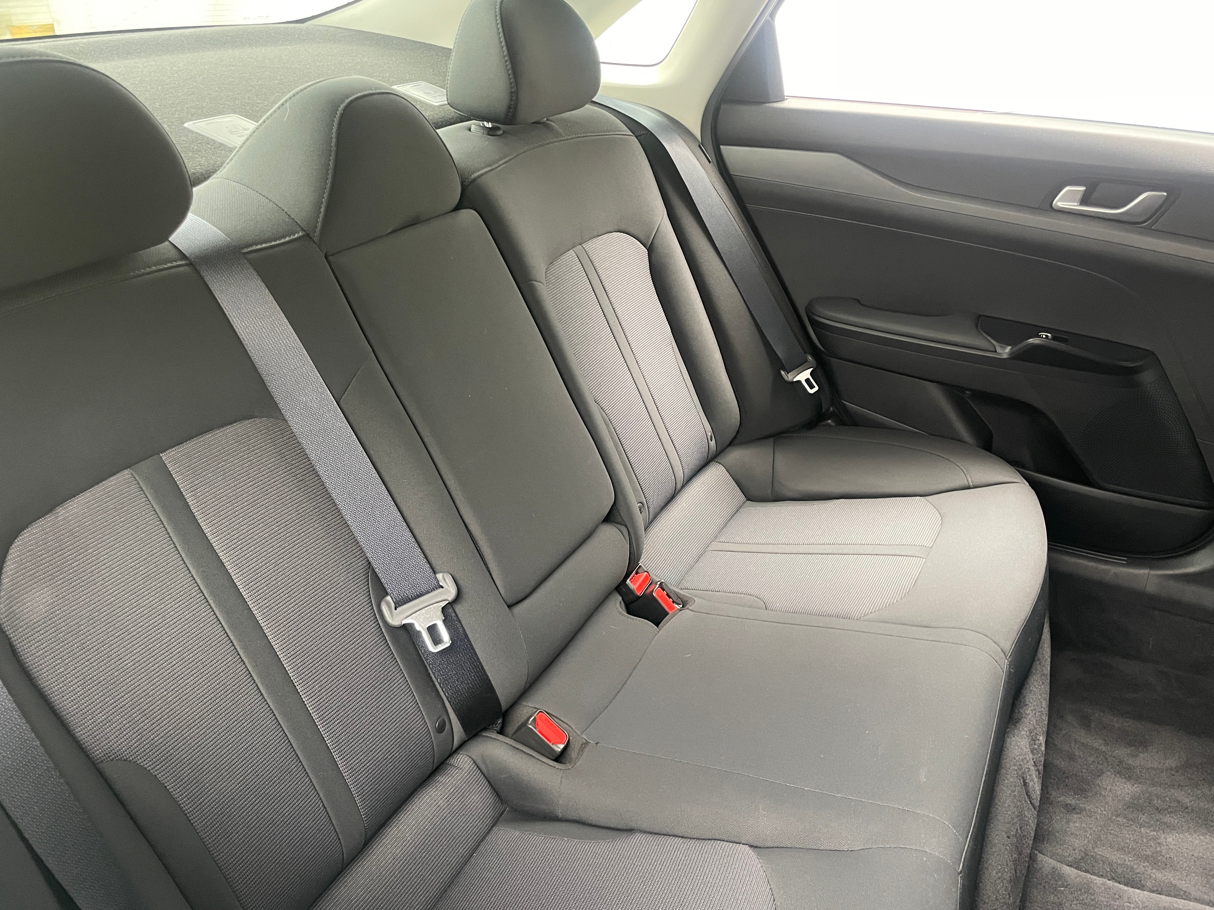 2021 Kia K5 LXS 6