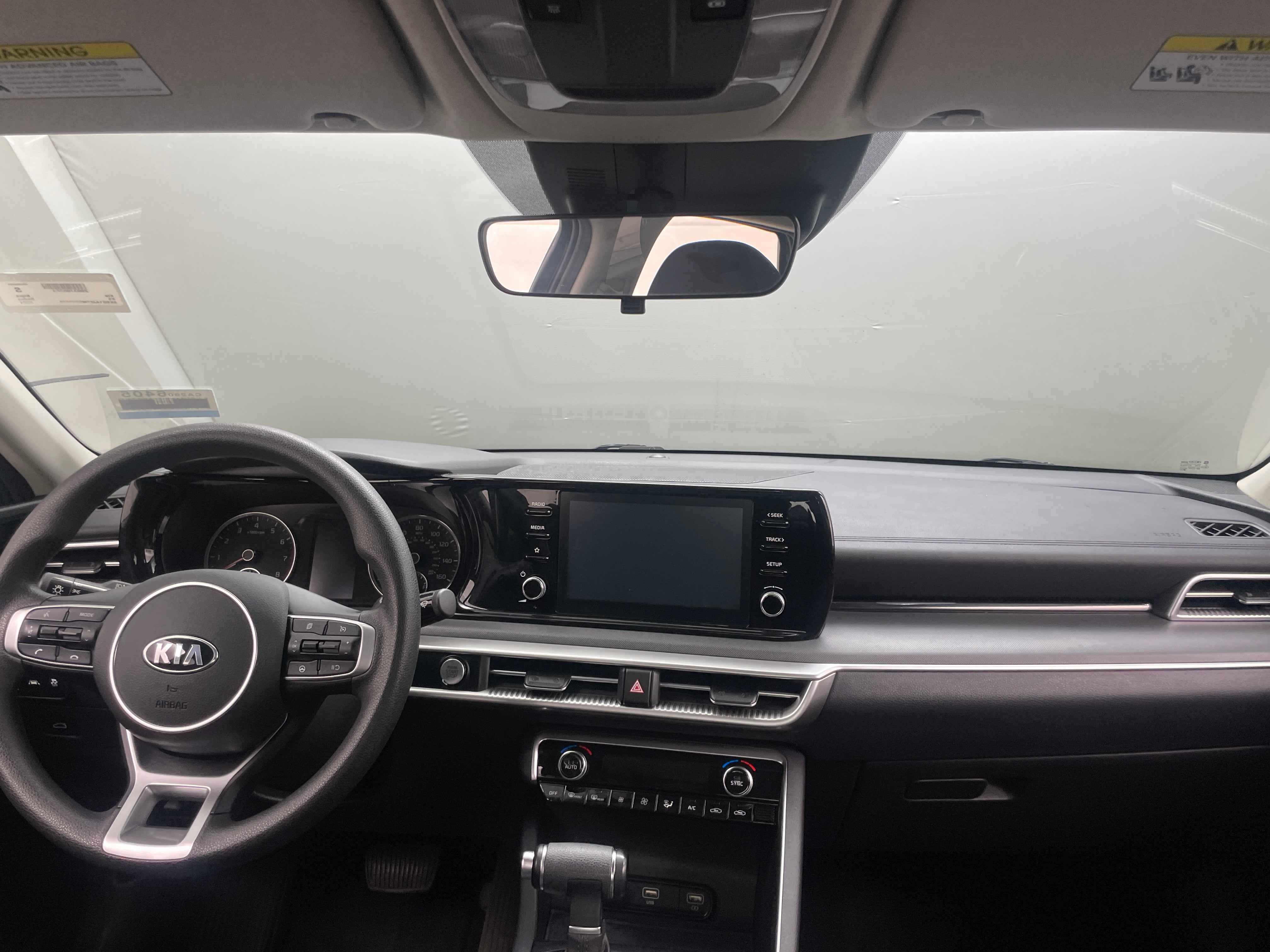 2021 Kia K5 LXS 3