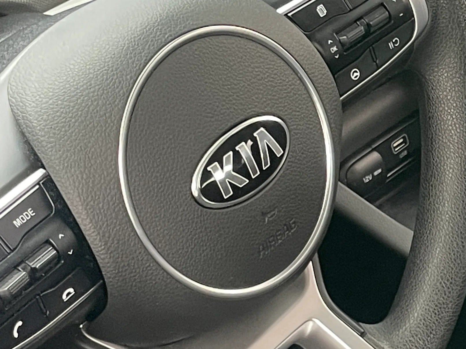 2021 Kia K5 LXS 5