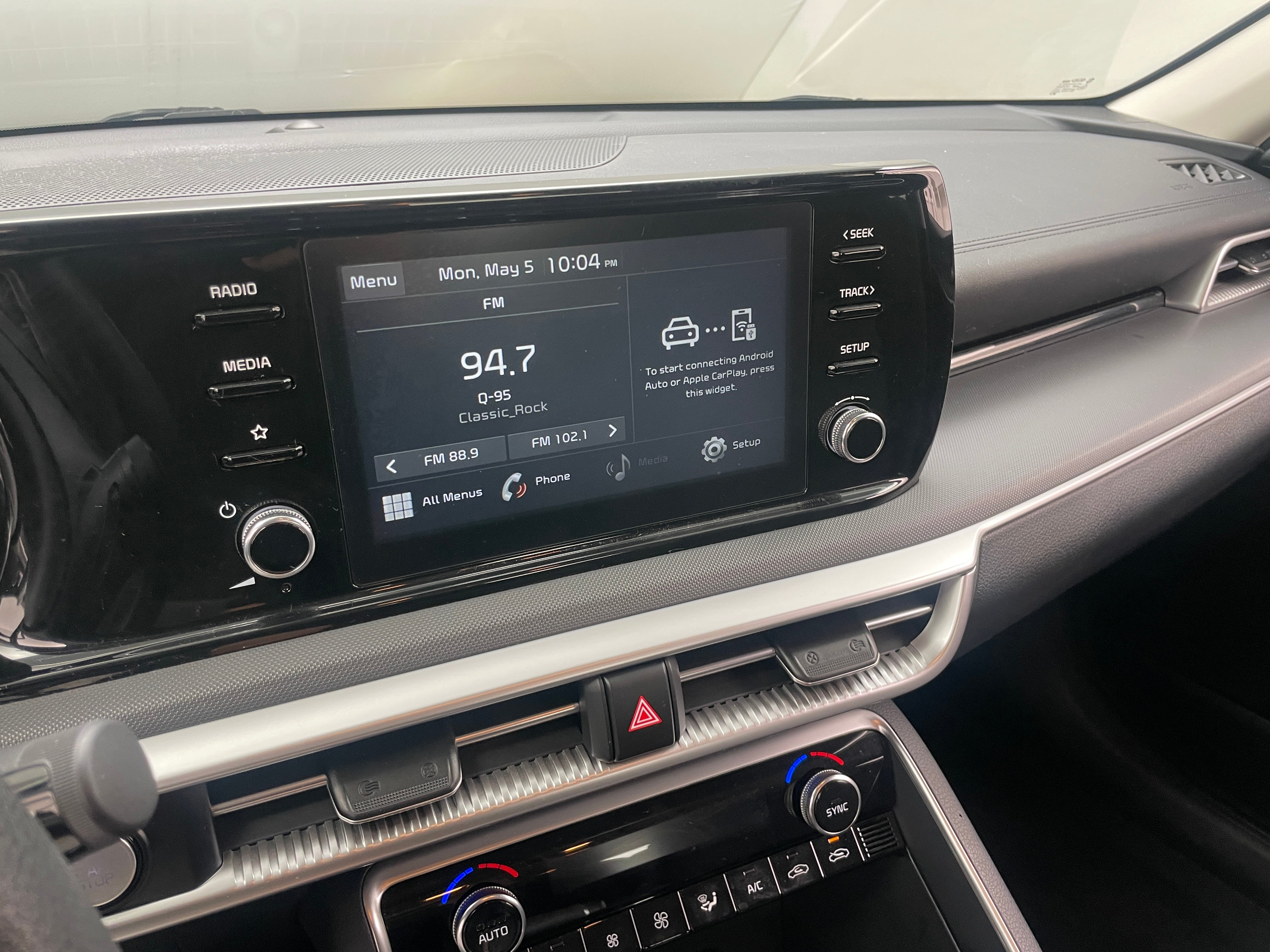 2021 Kia K5 LXS 4