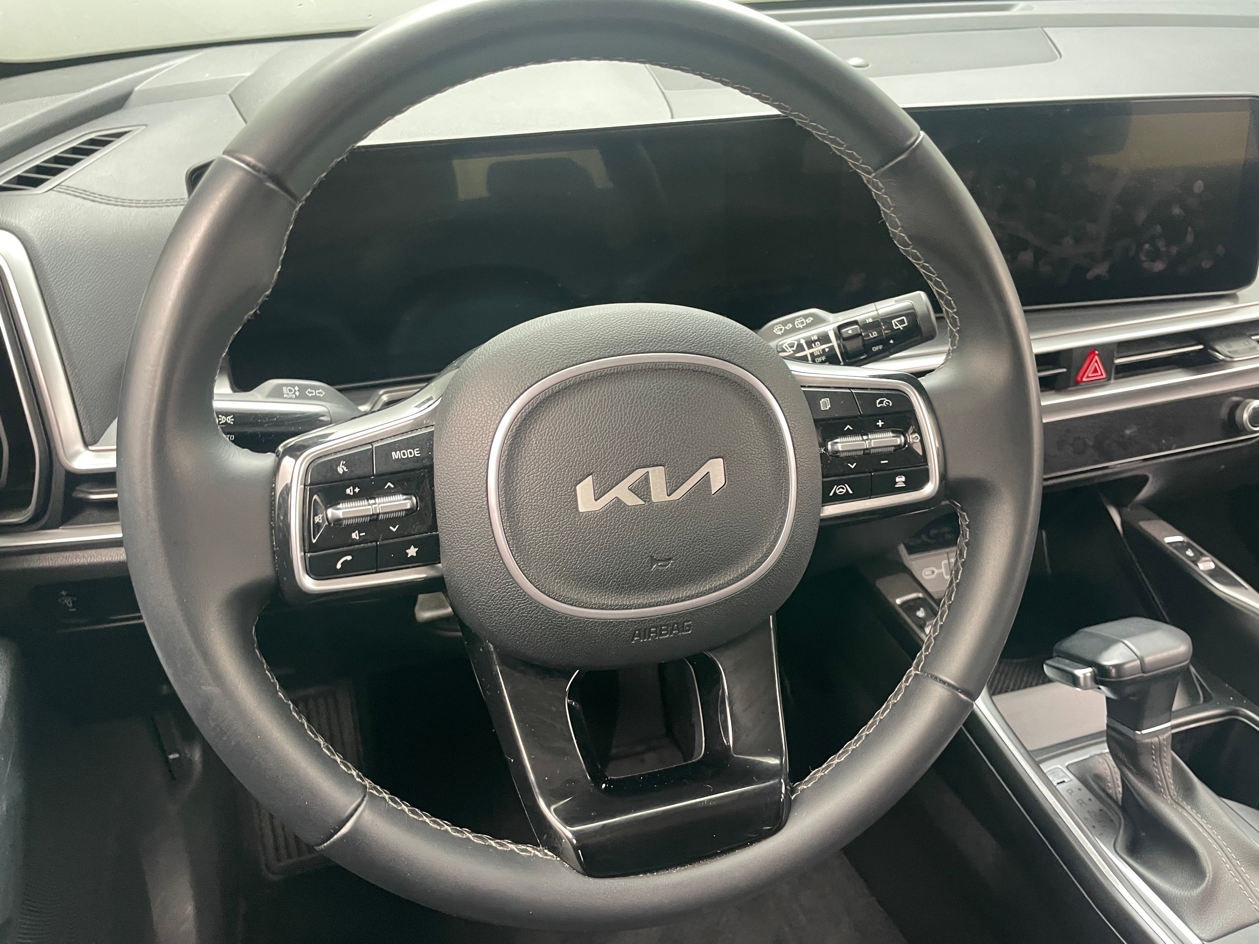 2024 Kia Sorento S 4