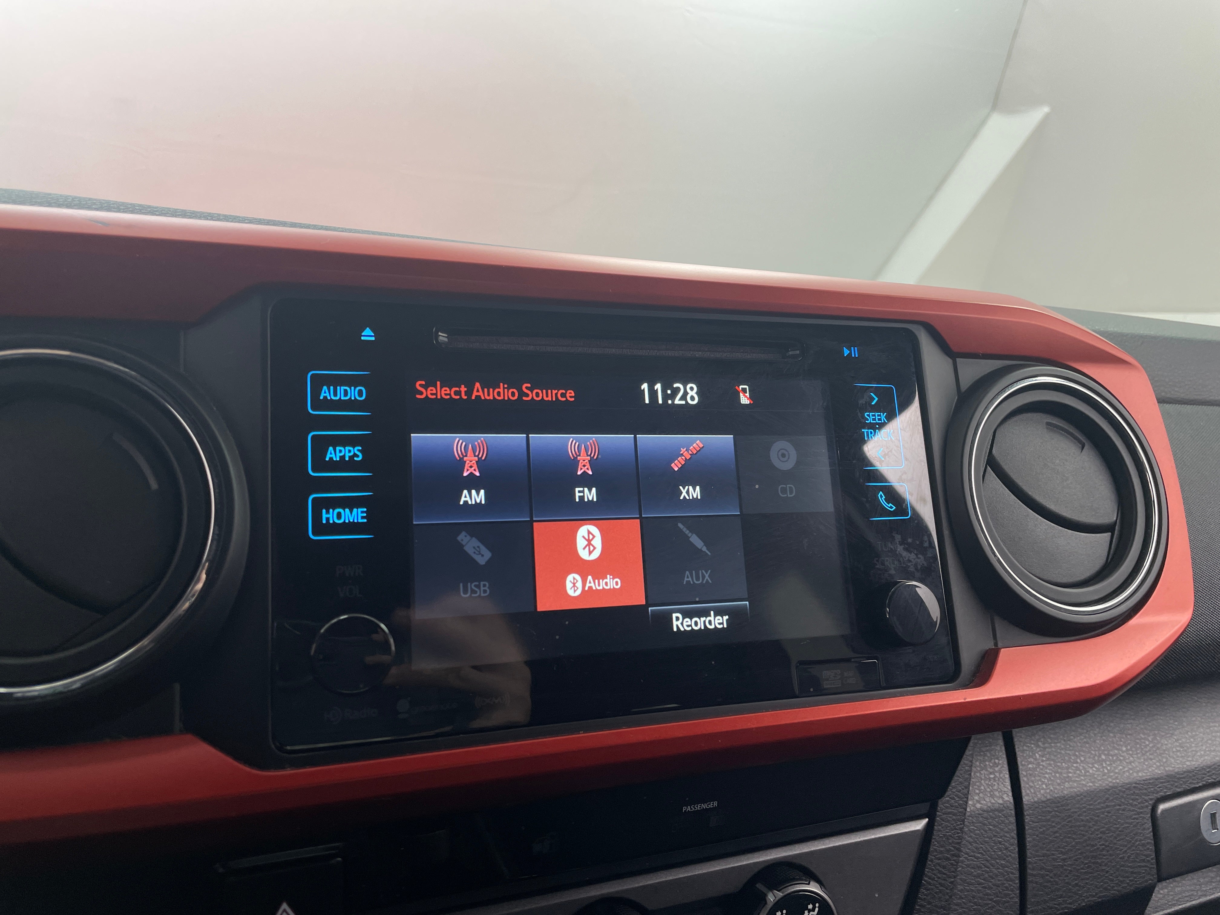 2017 Toyota Tacoma TRD Sport 4