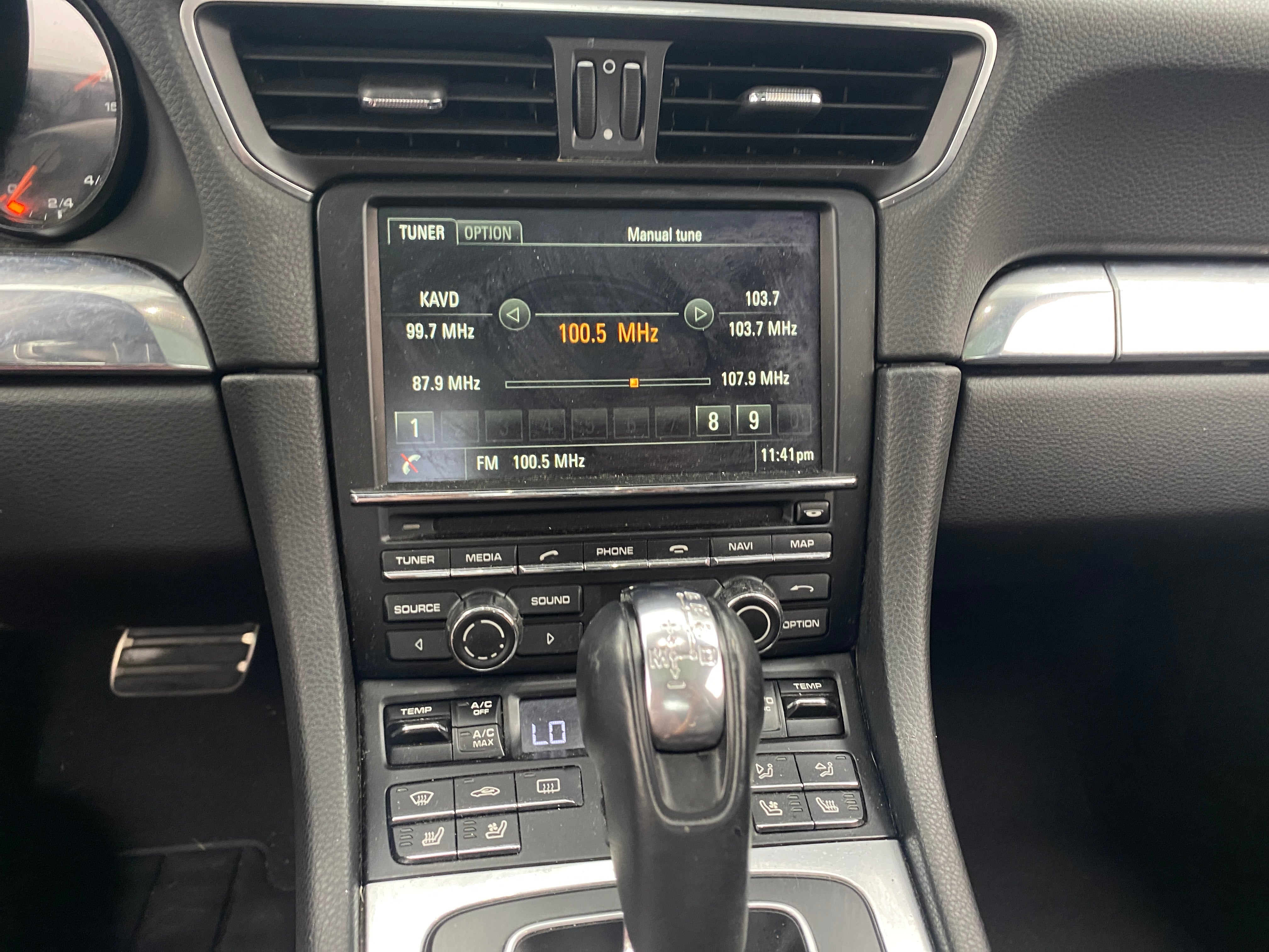 2014 Porsche 911 Carrera 2