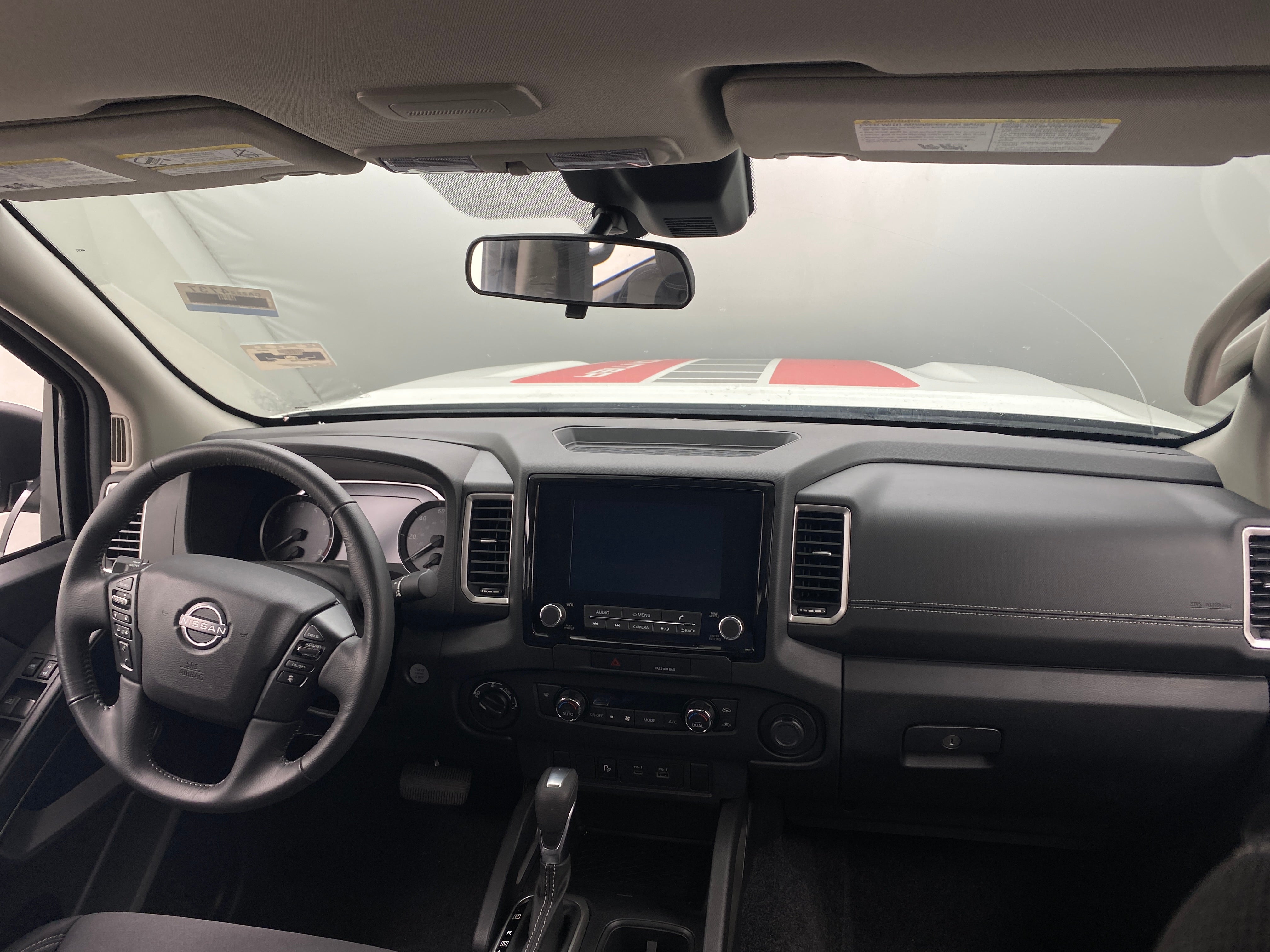 2022 Nissan Frontier SV 3