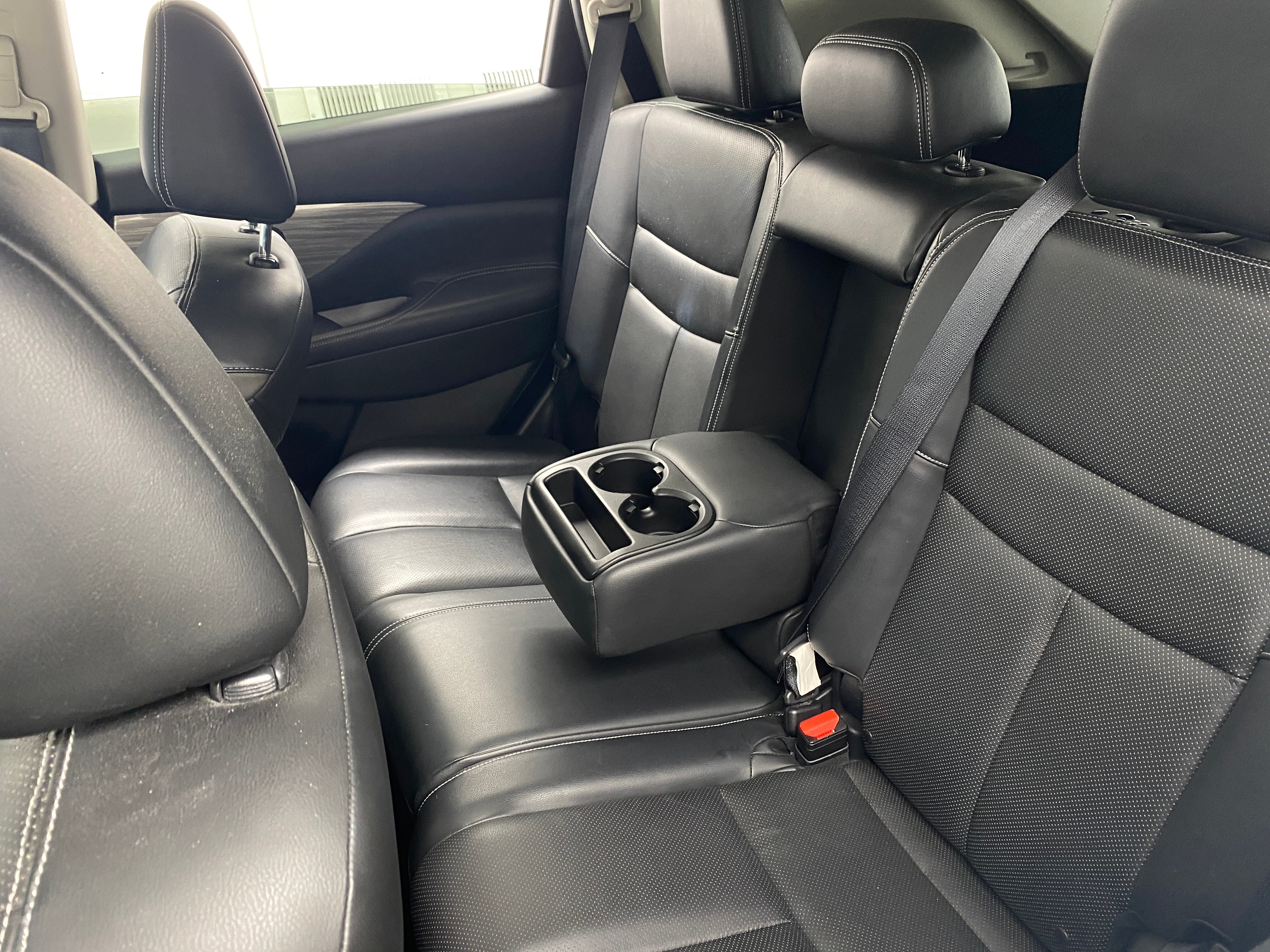 2016 Nissan Murano SL 5