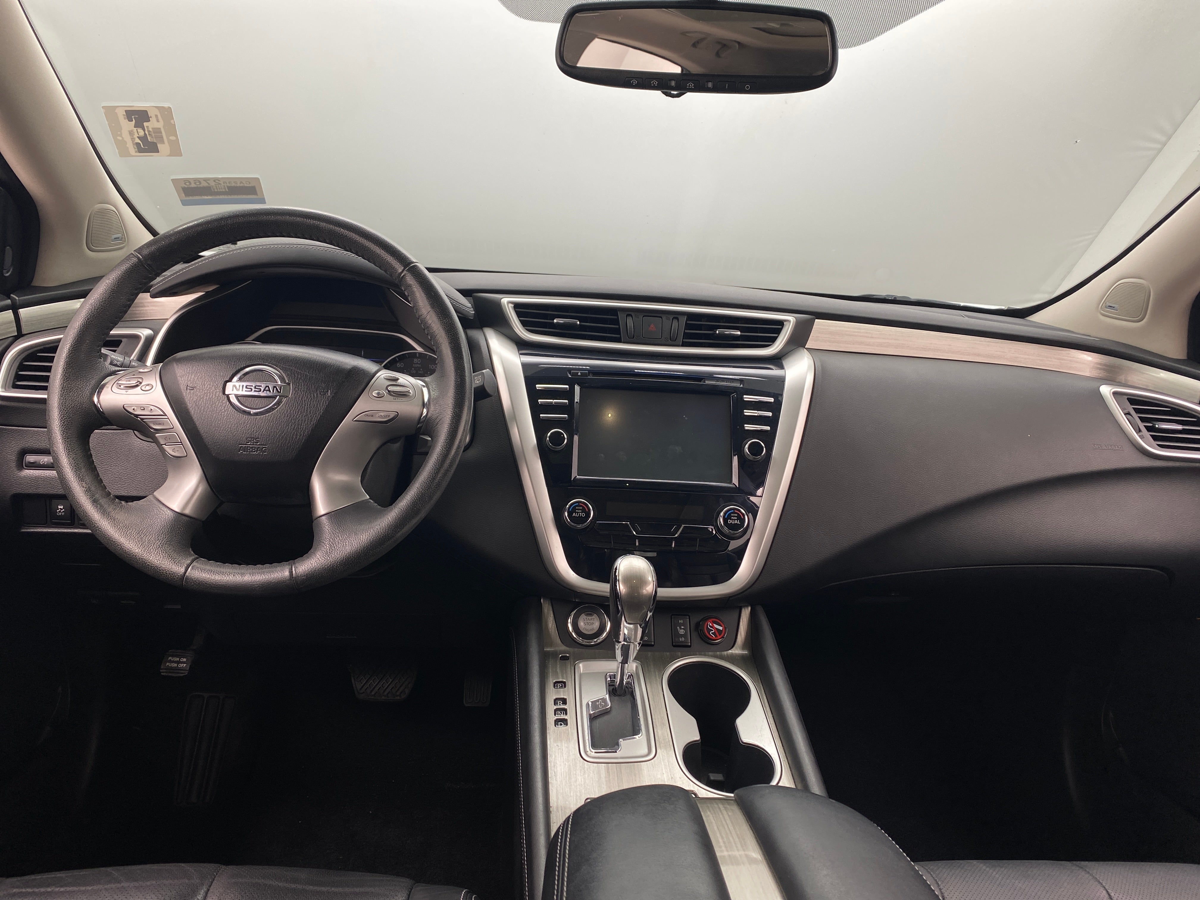 2016 Nissan Murano SL 2