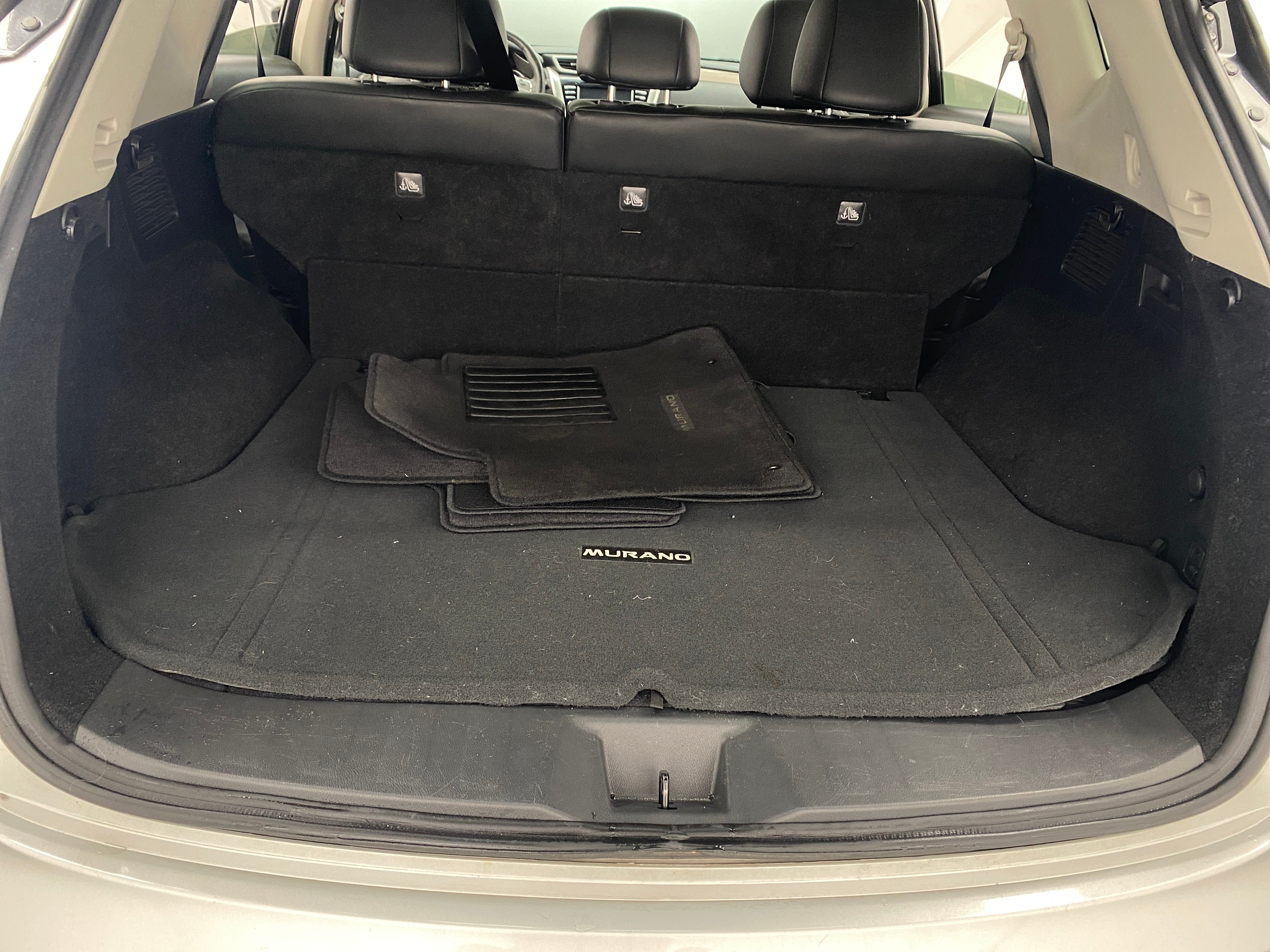 2016 Nissan Murano SL 6