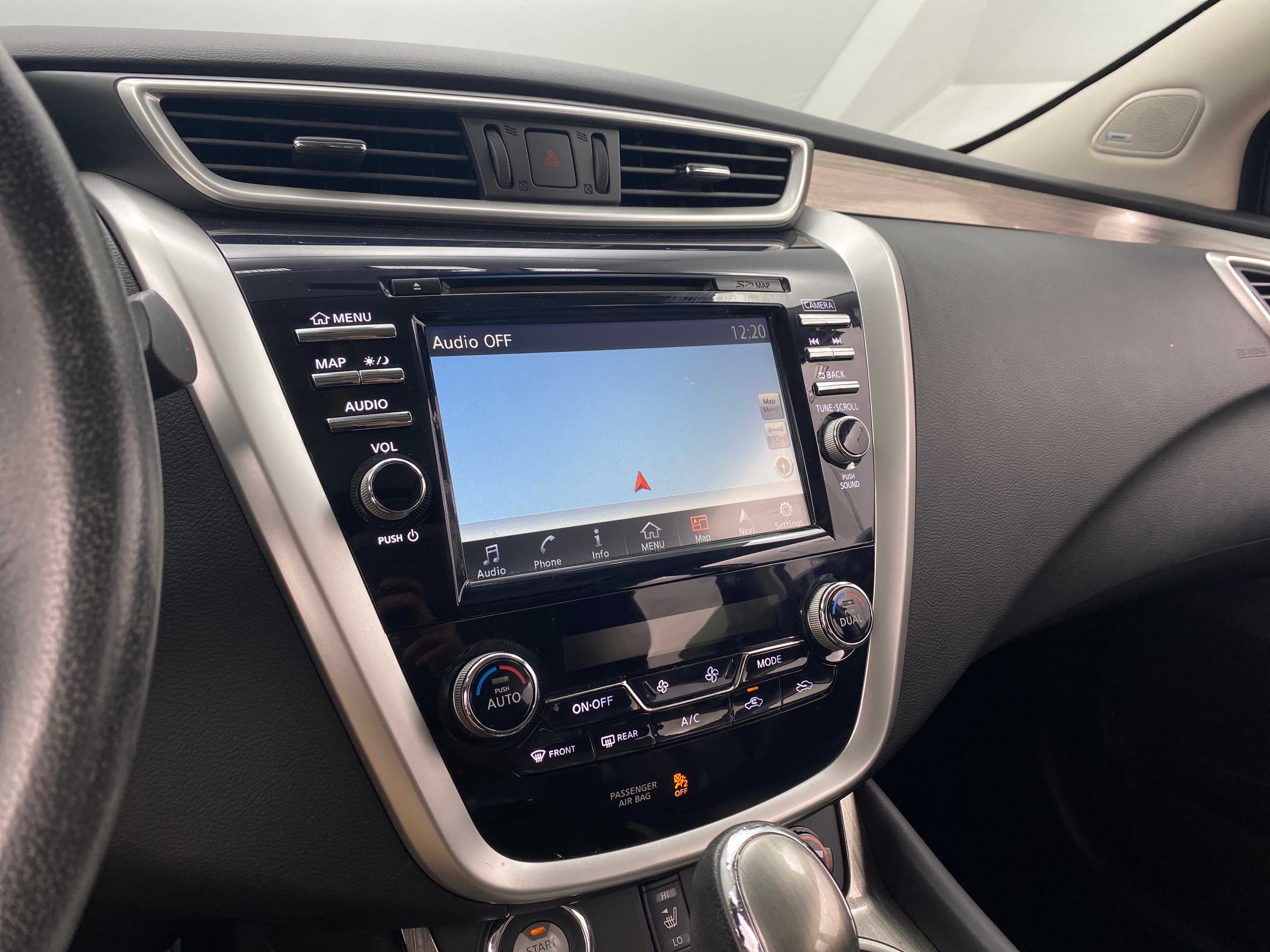 2016 Nissan Murano SL 3