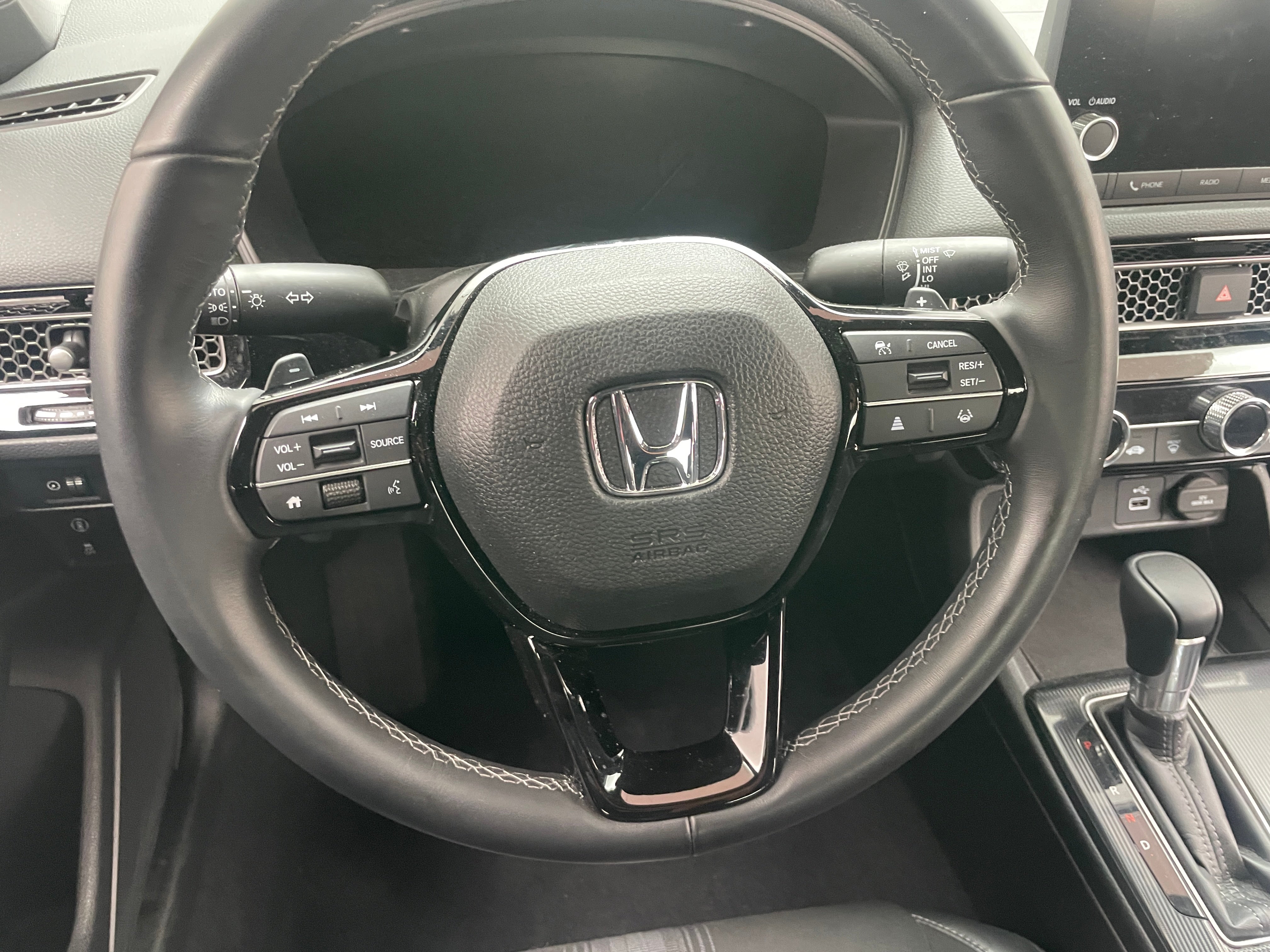 2022 Honda Civic Sport 5