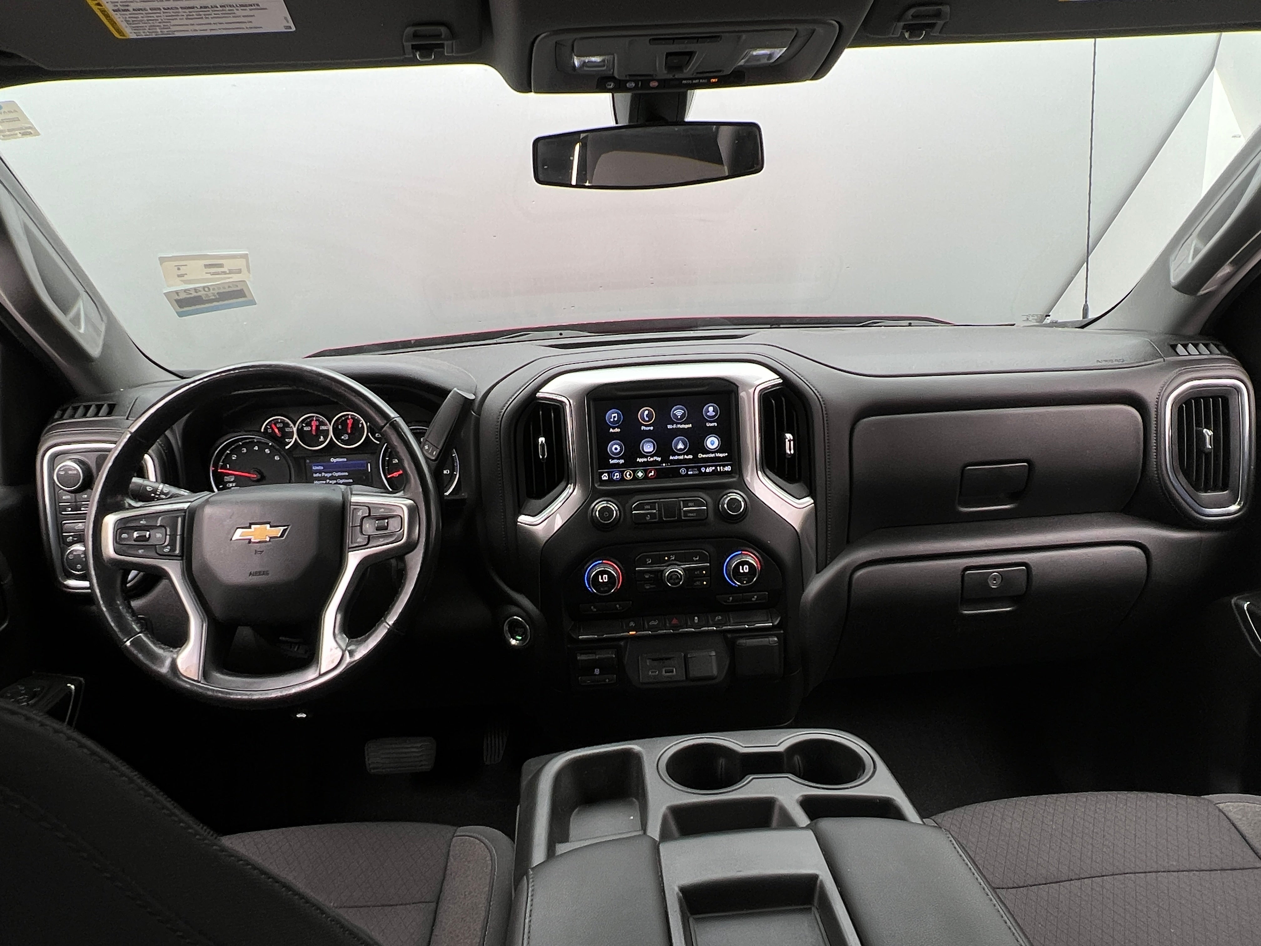 2020 Chevrolet Silverado 1500 LT 3