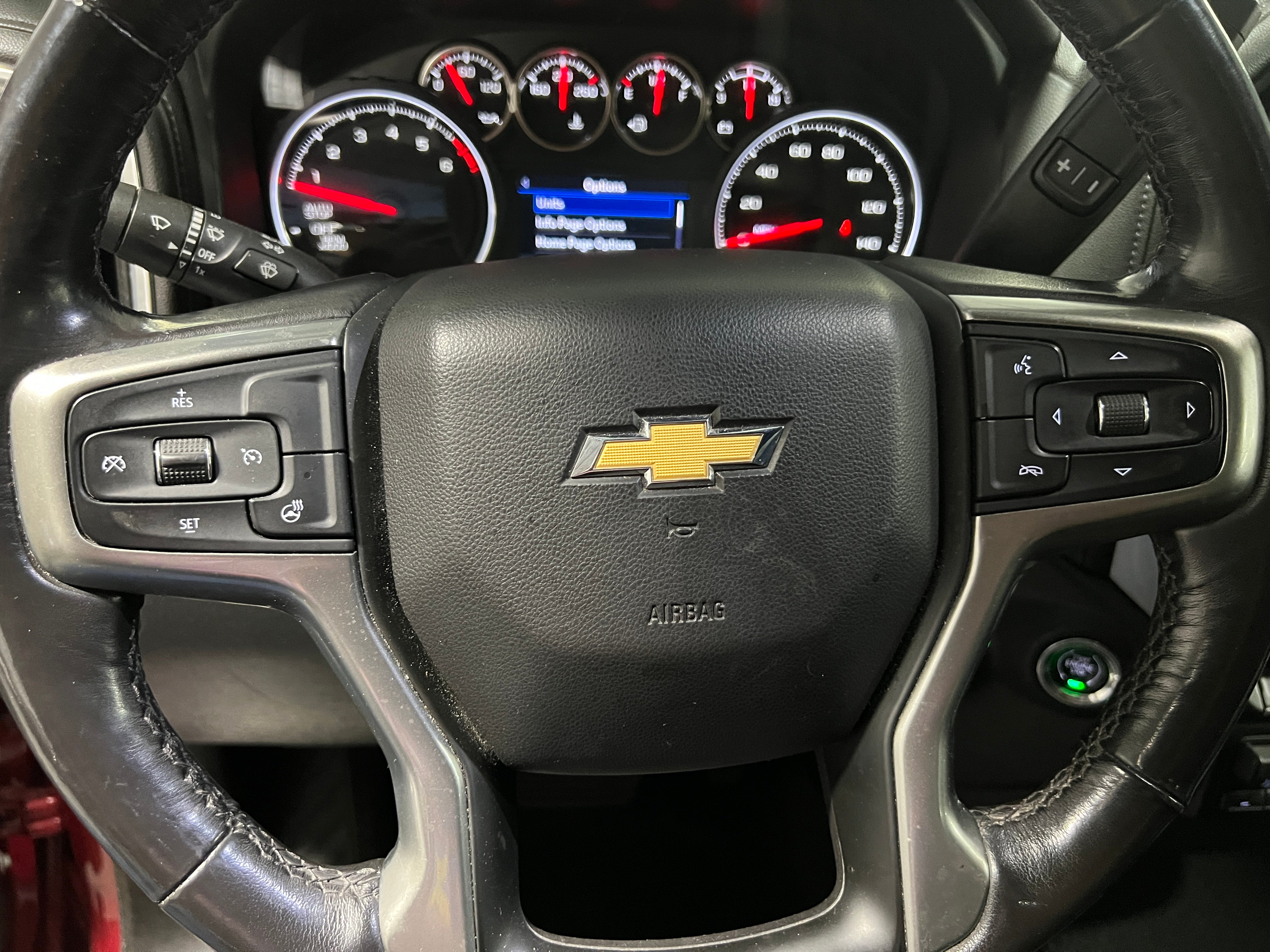 2020 Chevrolet Silverado 1500 LT 5