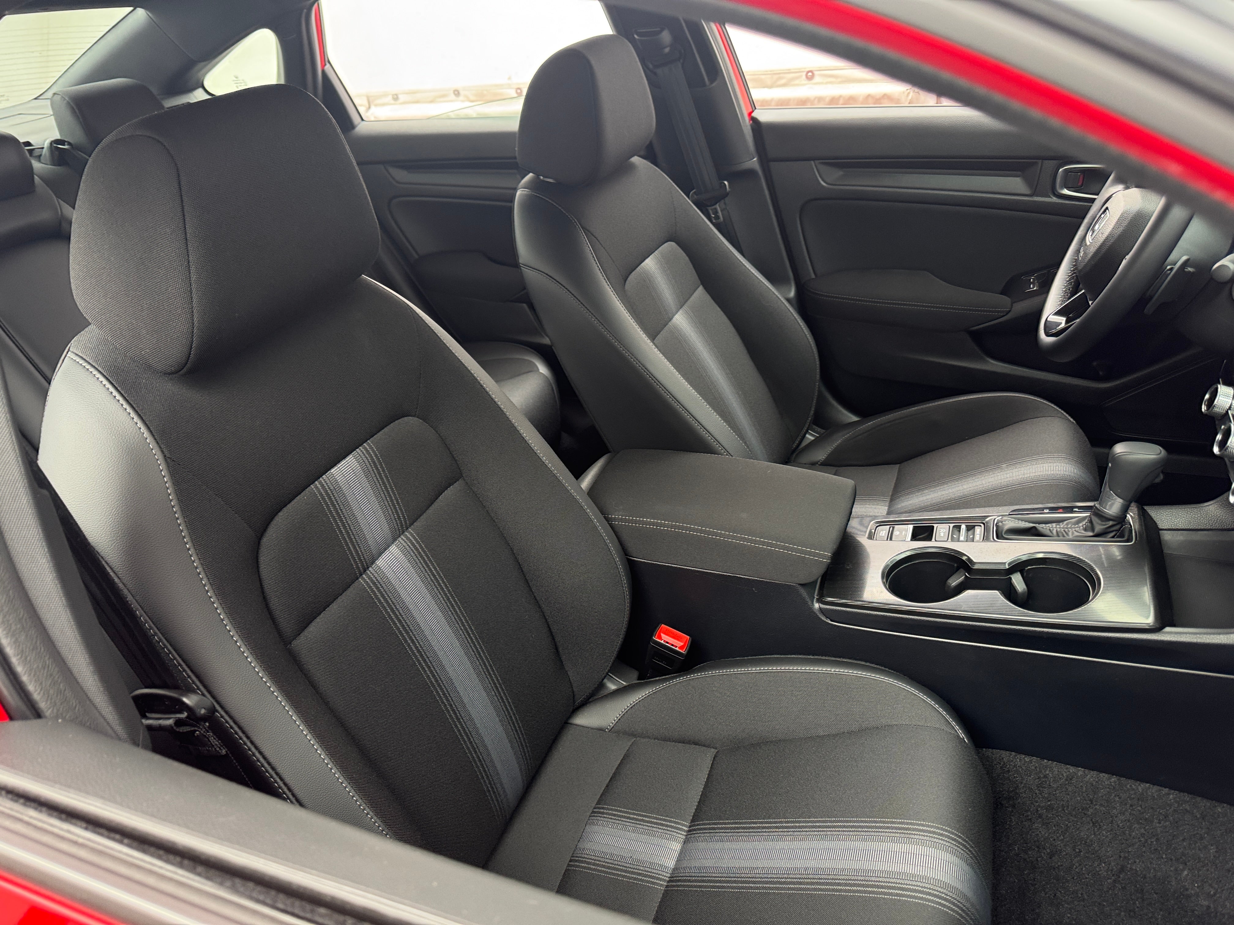 2025 Honda Civic Sport 2