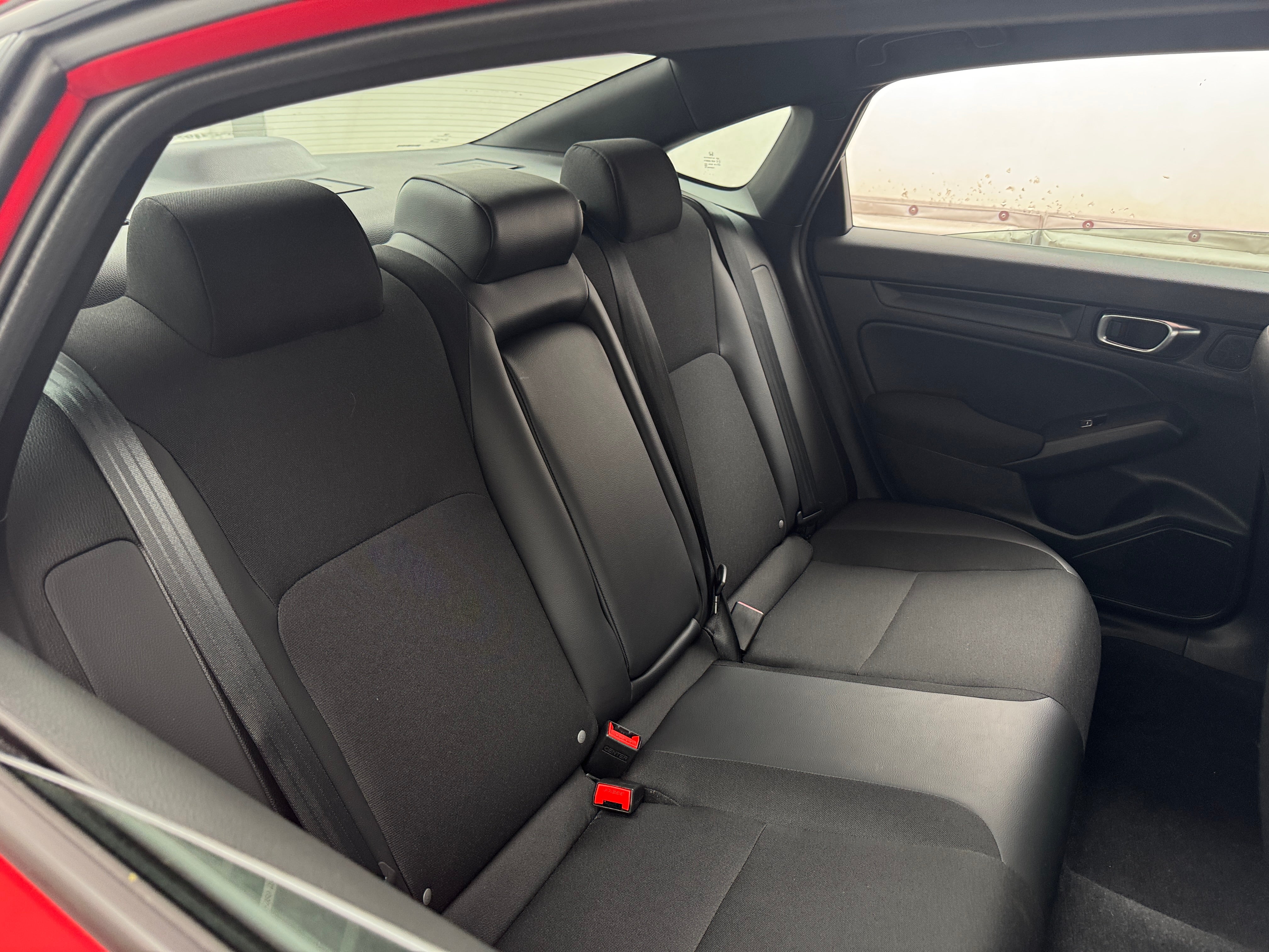 2025 Honda Civic Sport 6
