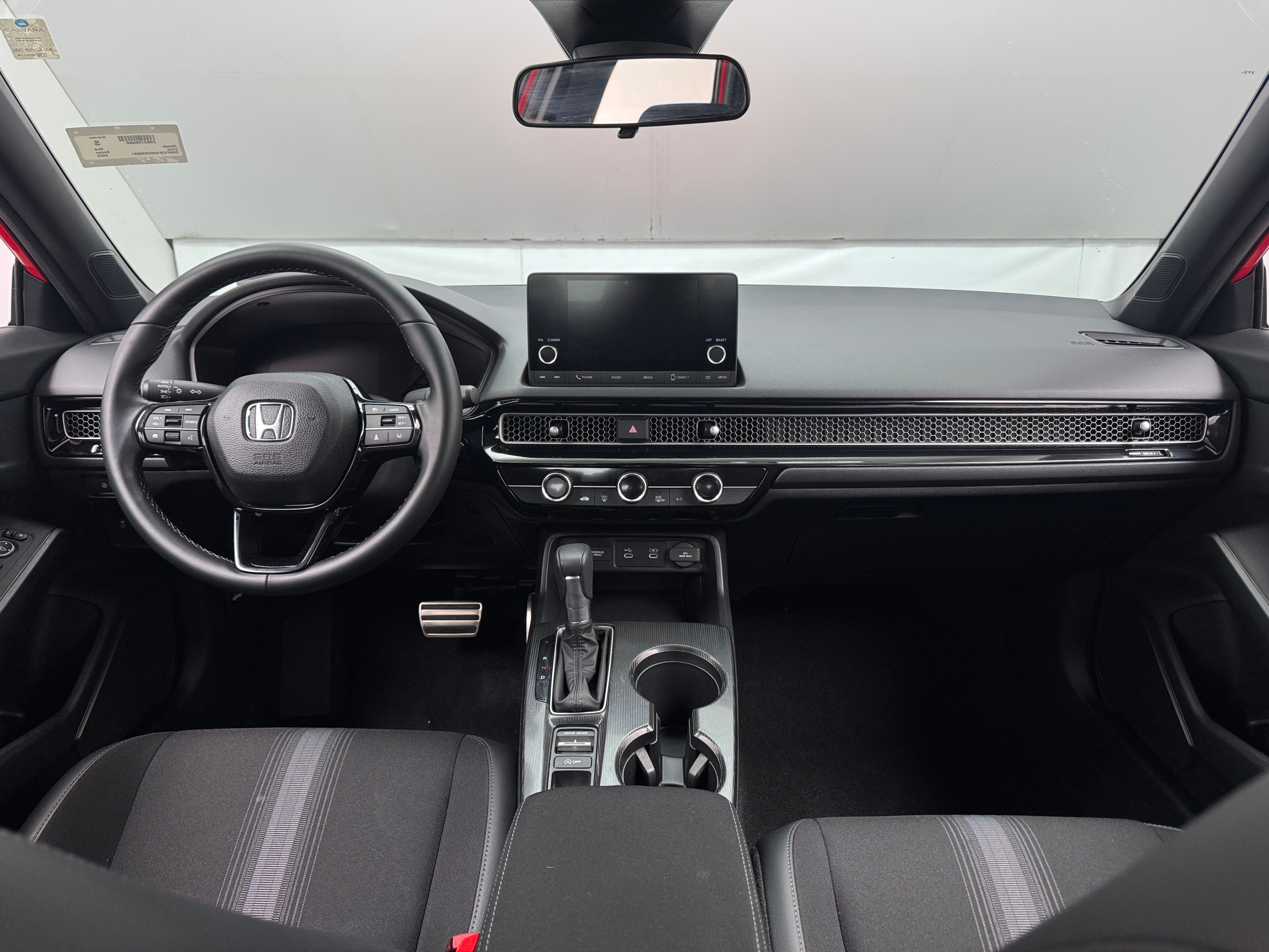 2025 Honda Civic Sport 3