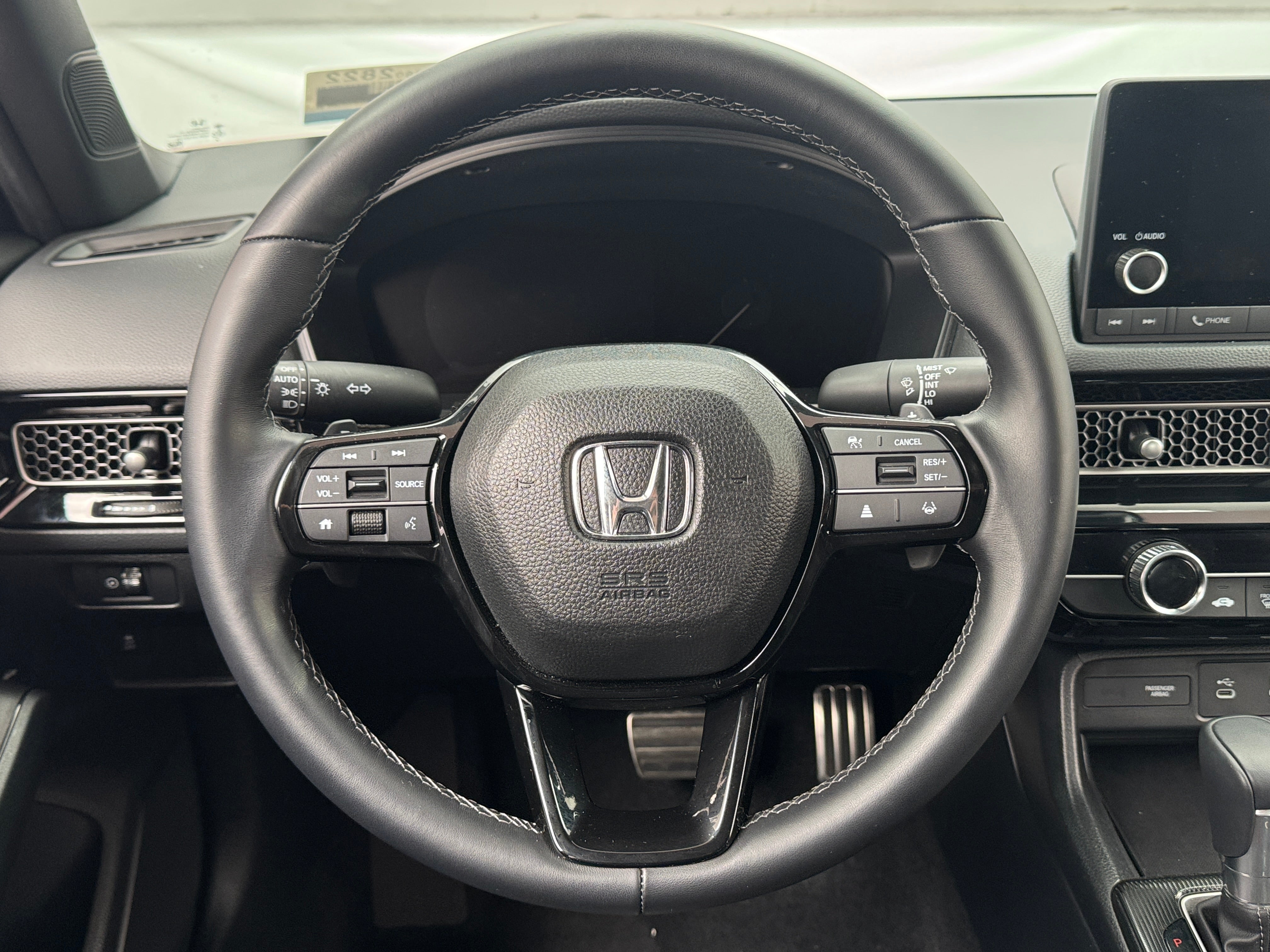 2025 Honda Civic Sport 5