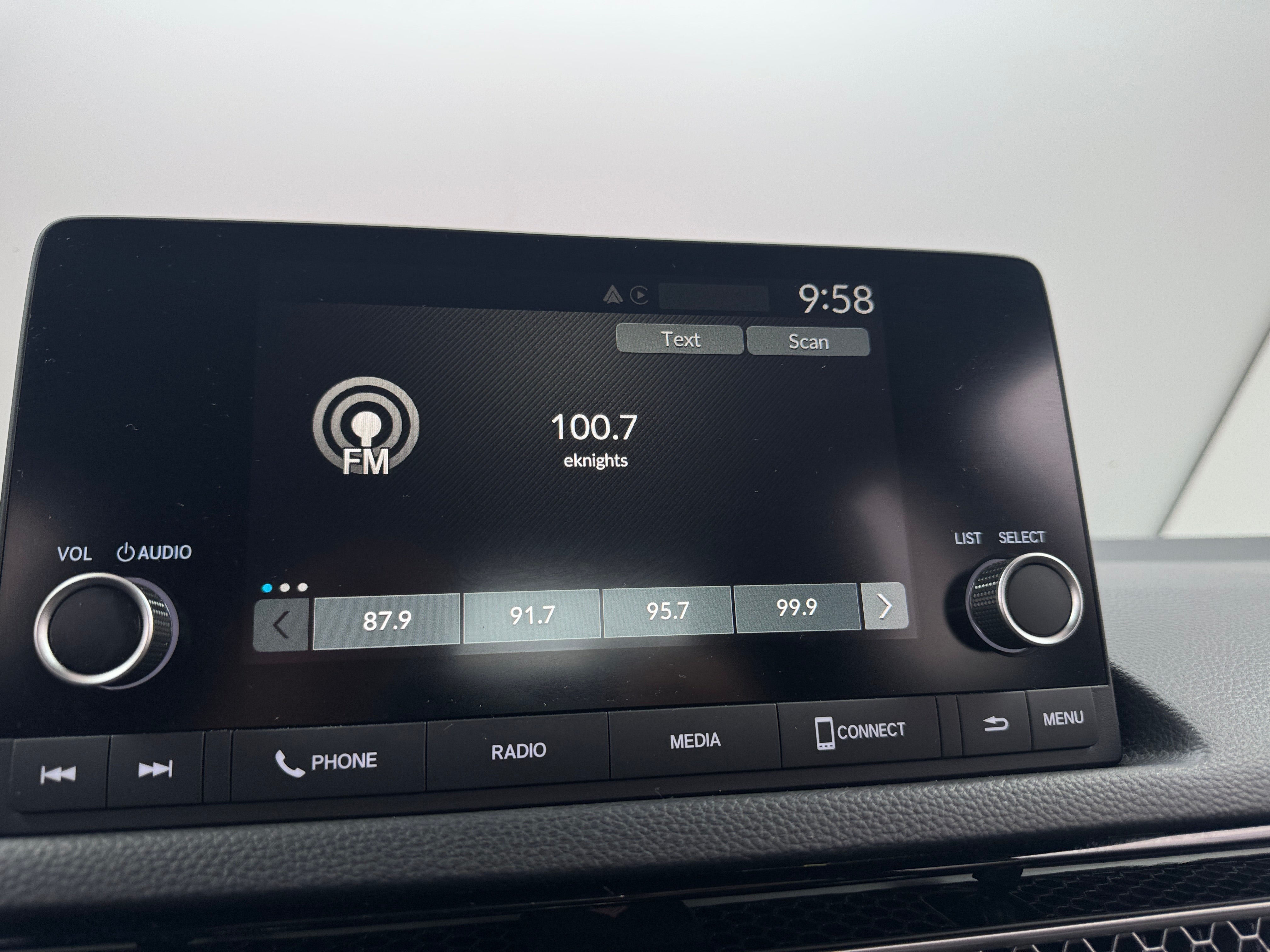 2025 Honda Civic Sport 4