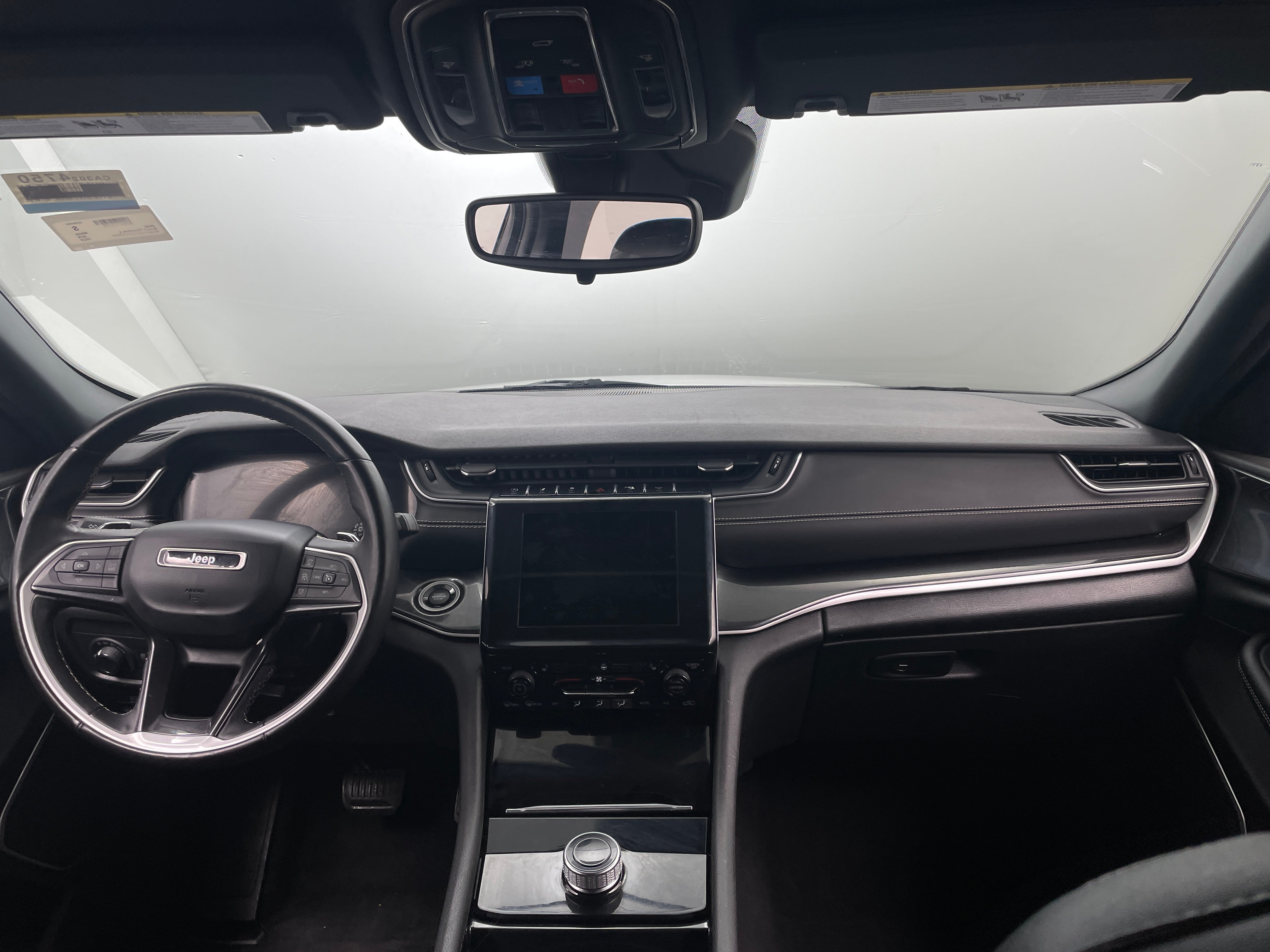 2022 Jeep Grand Cherokee L Altitude 2