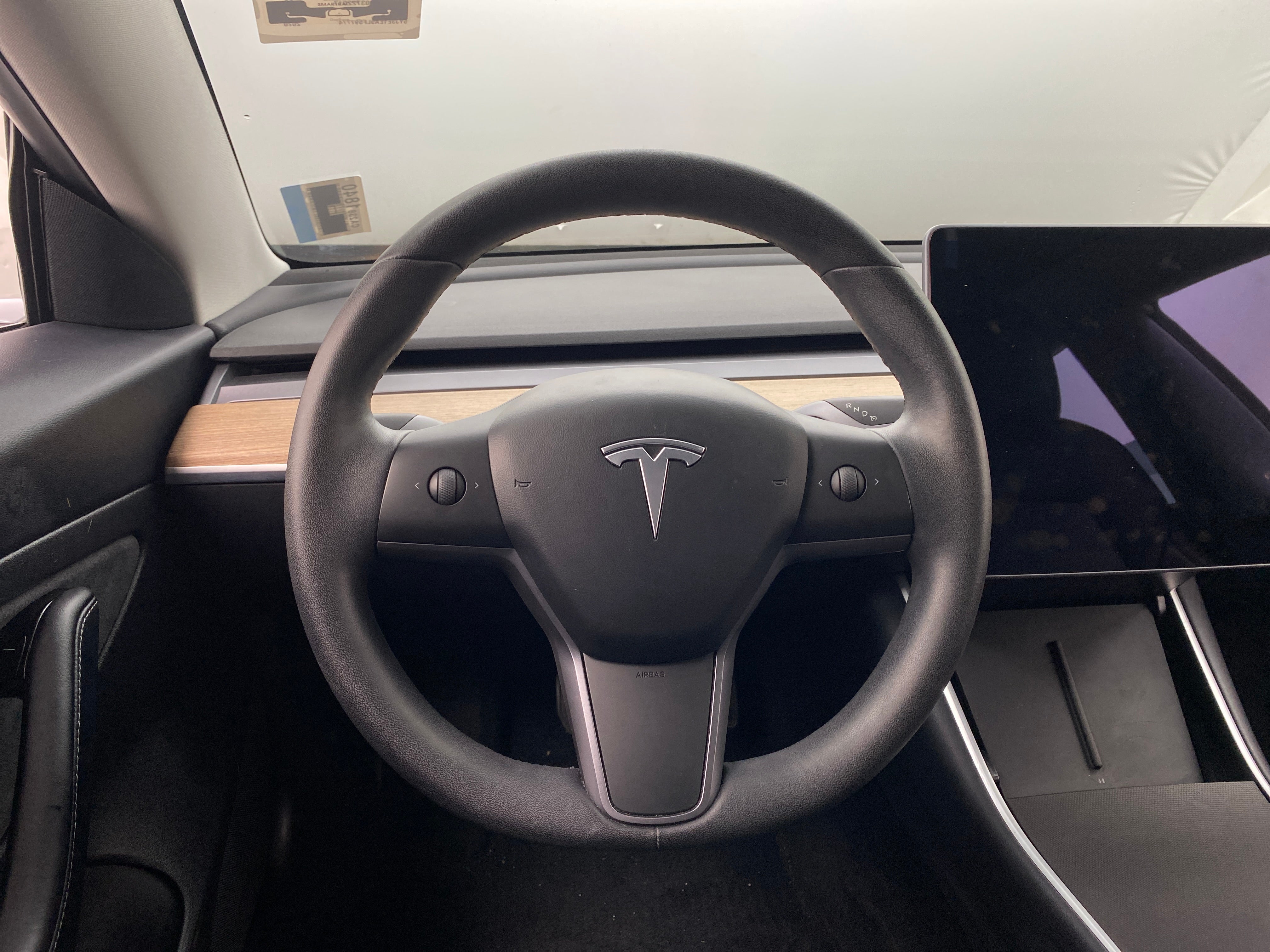 2020 Tesla Model 3 Standard Range 3